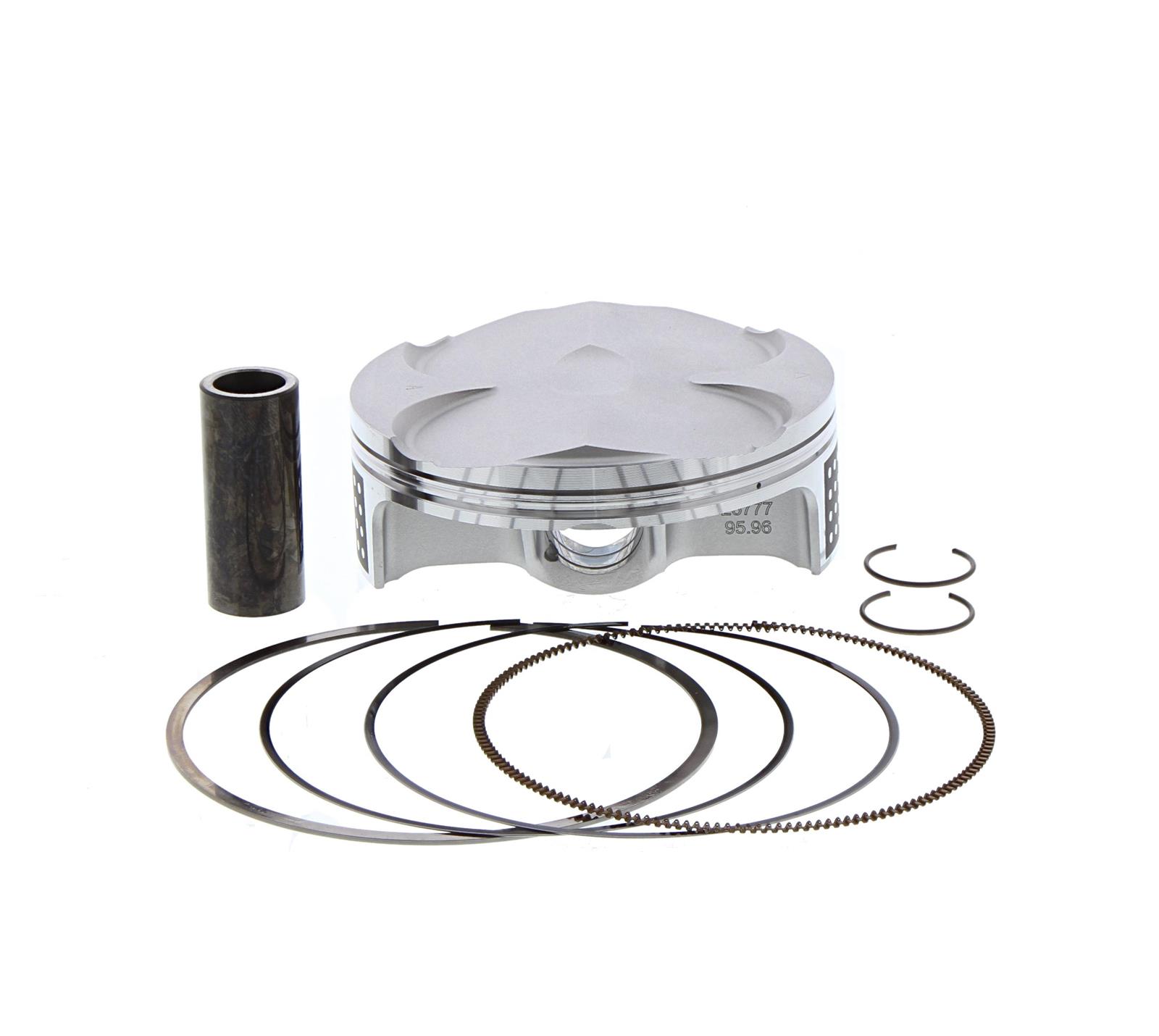 Vertex Pistons 24189A Vertex GP Racer's Choice Piston Kits | Summit Racing