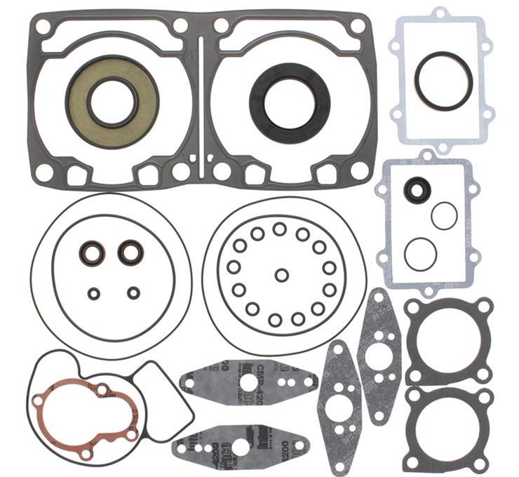 Vertex Pistons 711311