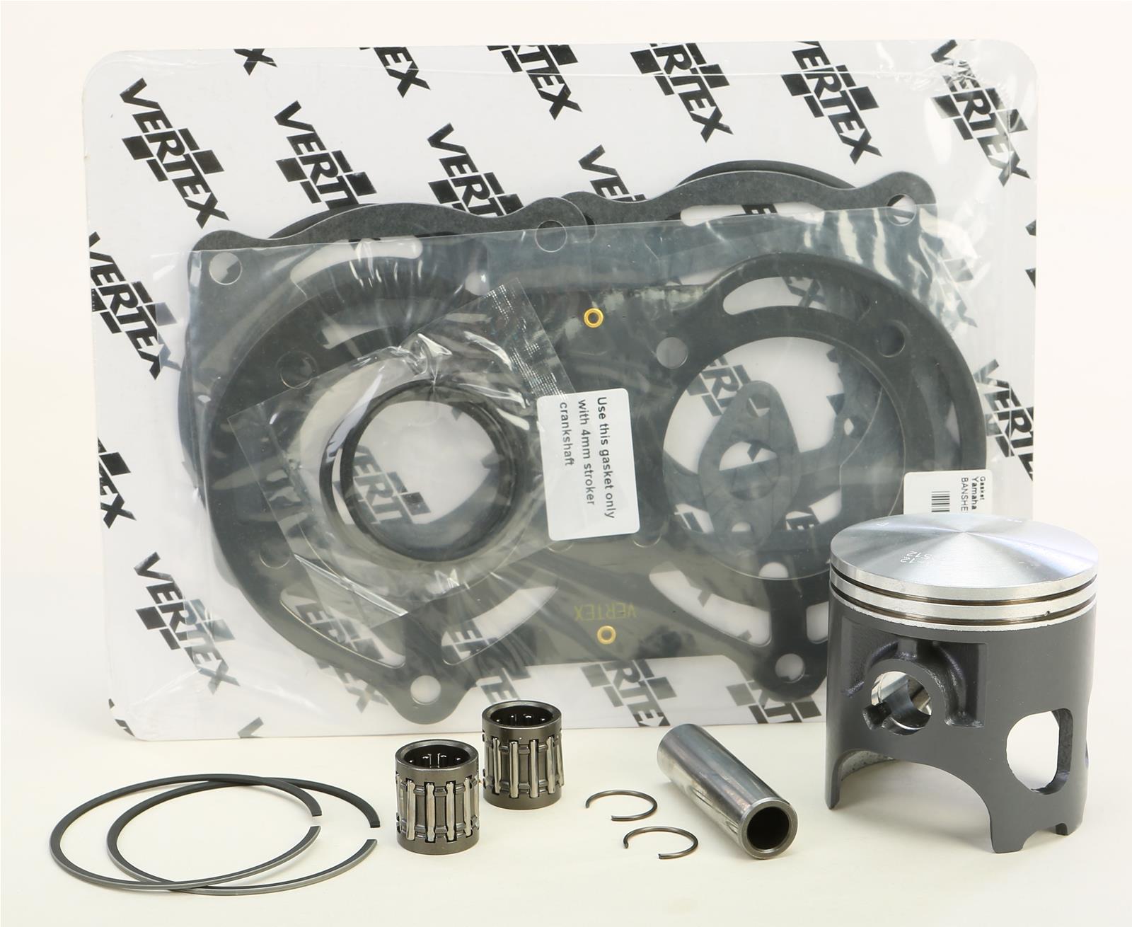 Vertex Pistons VTK23607200 Vertex Top-End Piston Kits | Summit Racing