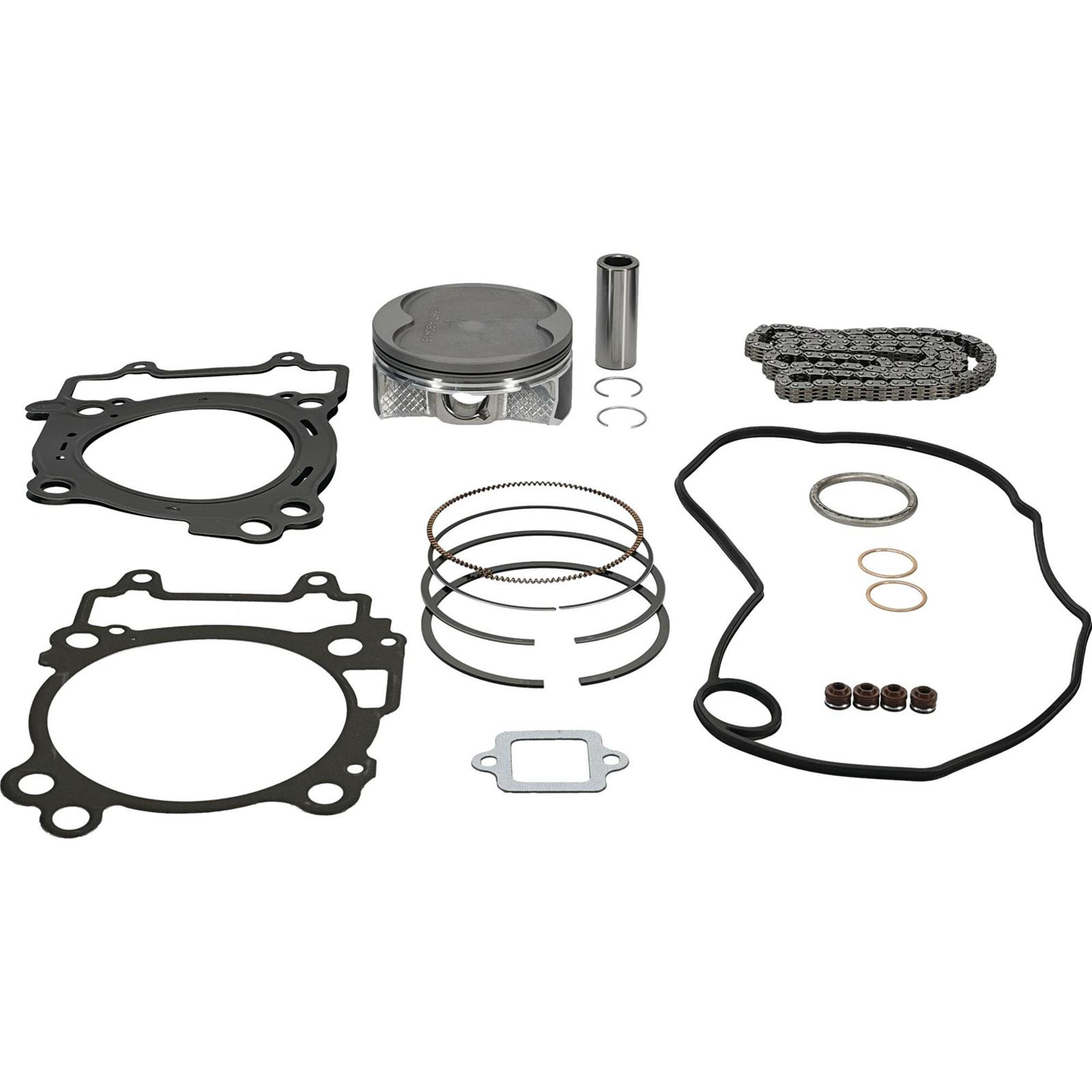 Vertex Pistons VTKTC24396B Vertex Top-End Piston Kits | Summit Racing