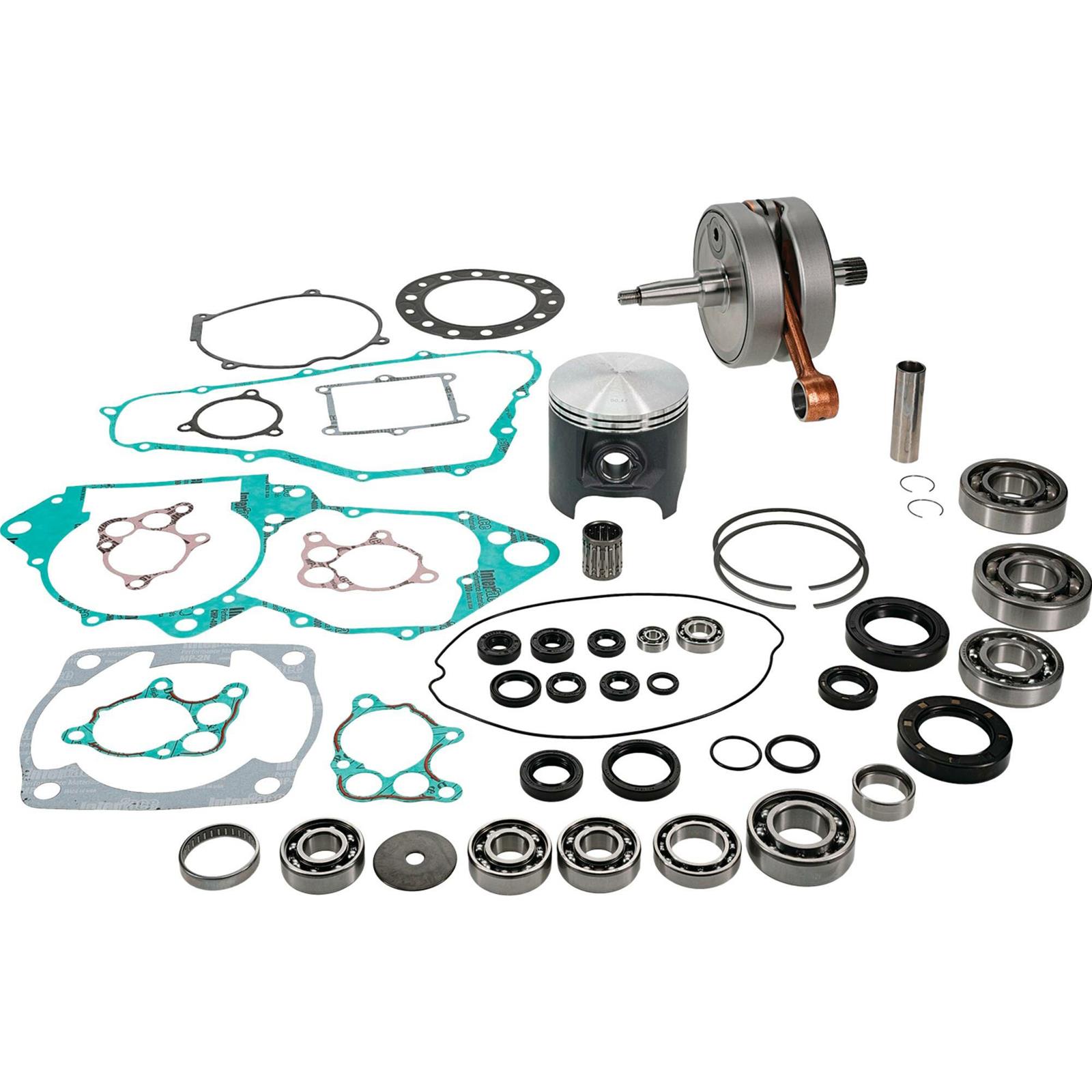 Vertex Pistons WR00020 Vertex Complete Engine Rebuild Kits Summit Racing