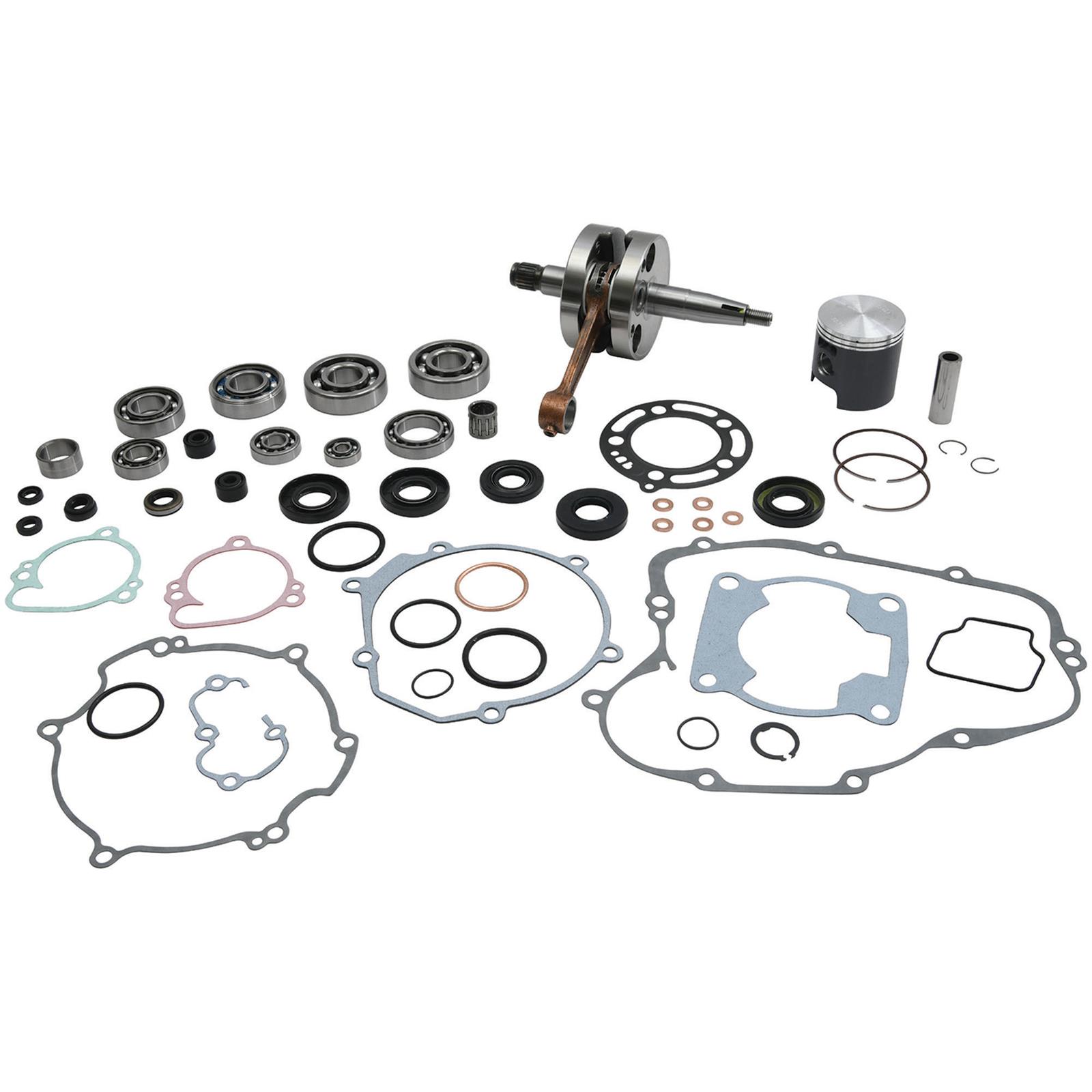Vertex Pistons WR00022 Vertex Complete Engine Rebuild Kits Summit Racing
