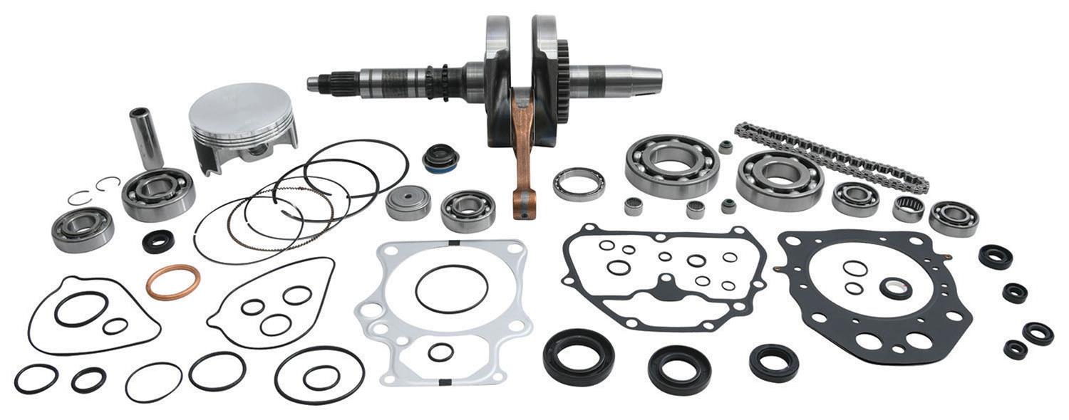 じん様 Vertex Pistons WR101-216 Vertex Complete Engine Rebuild Kits