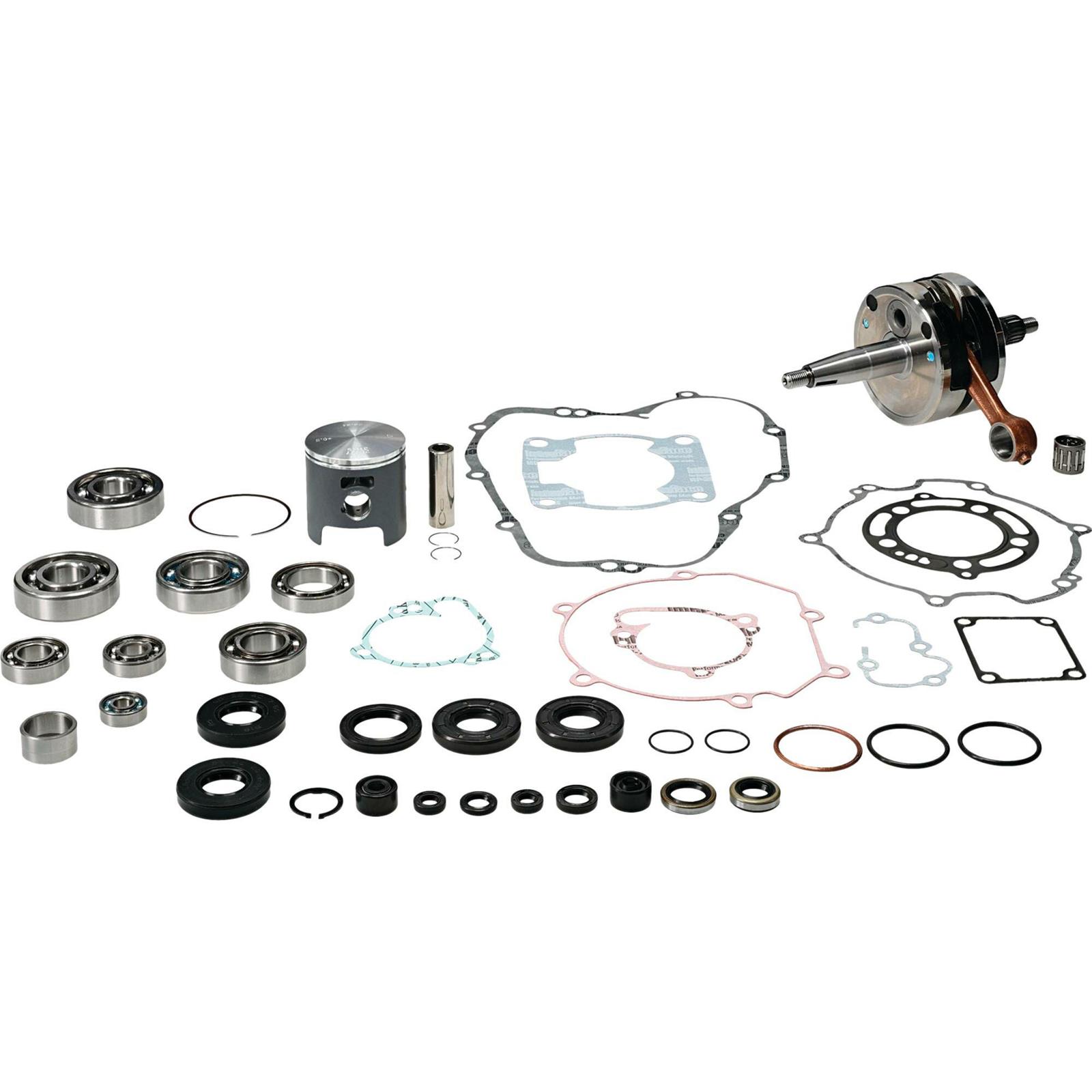 Vertex R33 Kit Vertex Pistons WR00058 Vertex Complete Engine Rebuild Kits | Summit Racing