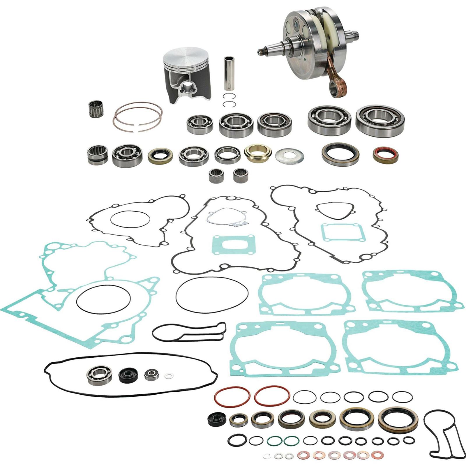 Vertex R33 Kit Vertex Pistons WR00071 Vertex Complete Engine Rebuild Kits | Summit Racing