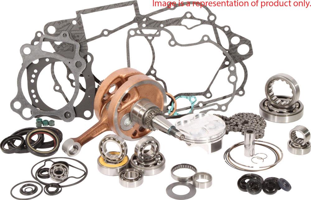 Vertex Pistons WR101-044 Vertex Complete Engine Rebuild Kits