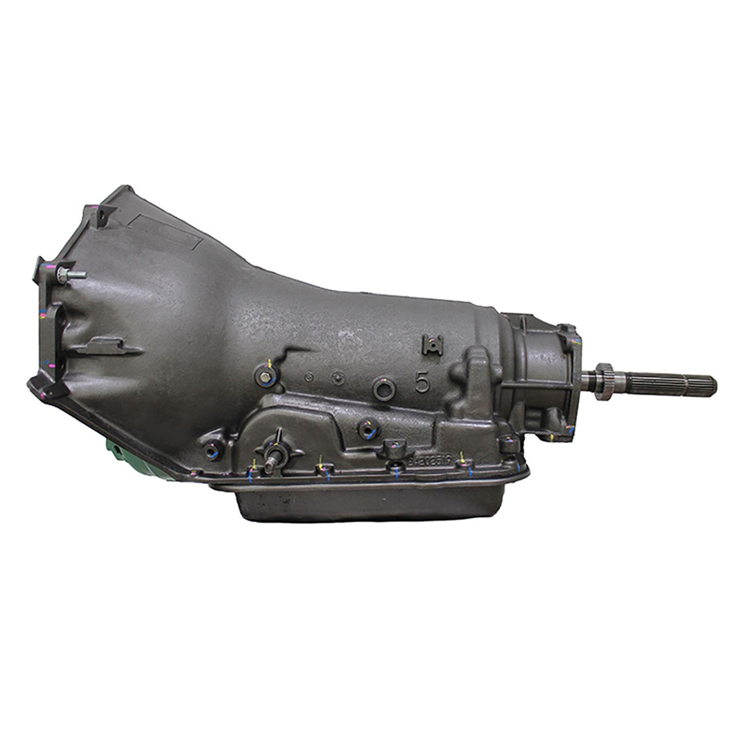 VEGE Remanufactured Automatic Transmissions