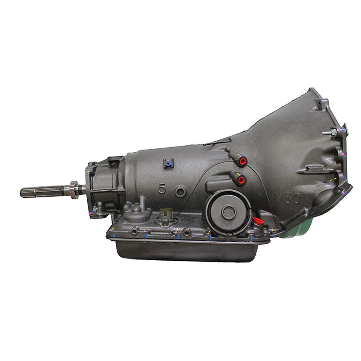 VEGE Remanufactured Automatic Transmissions