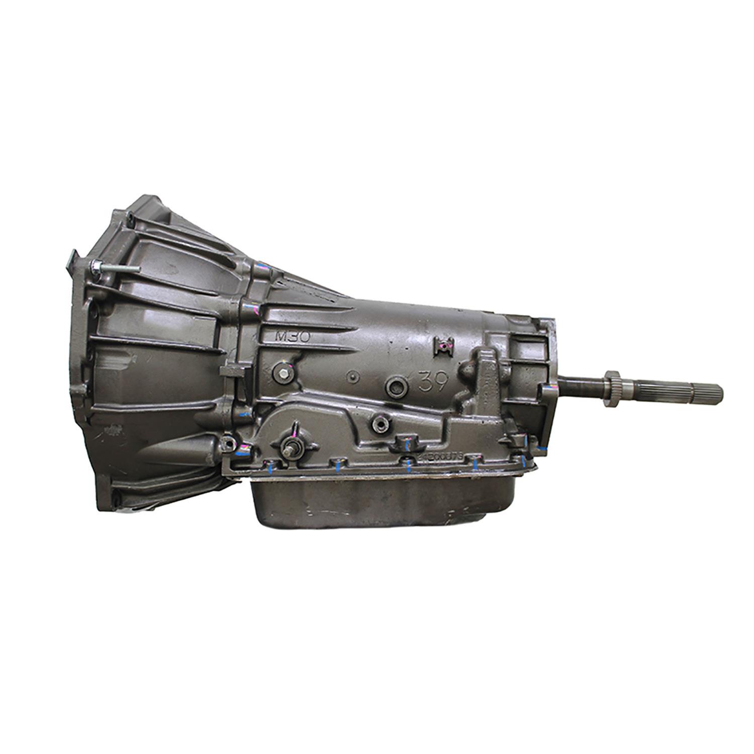 VEGE 1274B-CN VEGE Remanufactured Automatic Transmissions | Summit