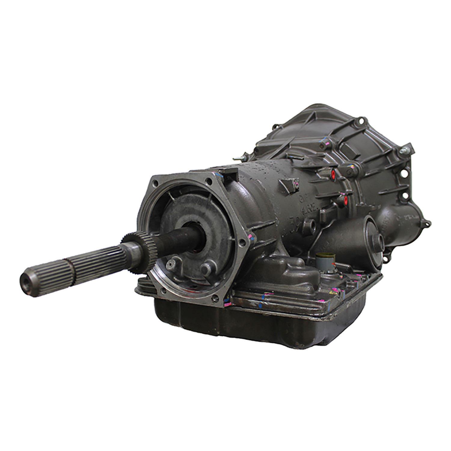 VEGE 1274B-CN VEGE Remanufactured Automatic Transmissions | Summit