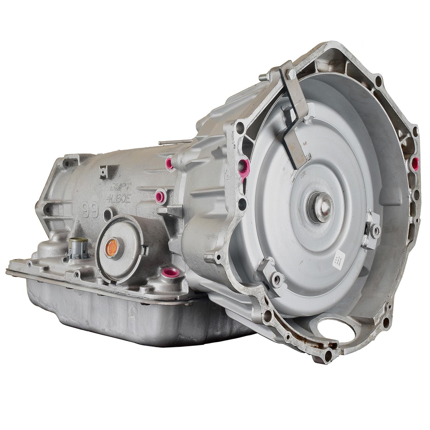 VEGE 1268BHP VEGE Remanufactured Automatic Transmissions Summit Racing