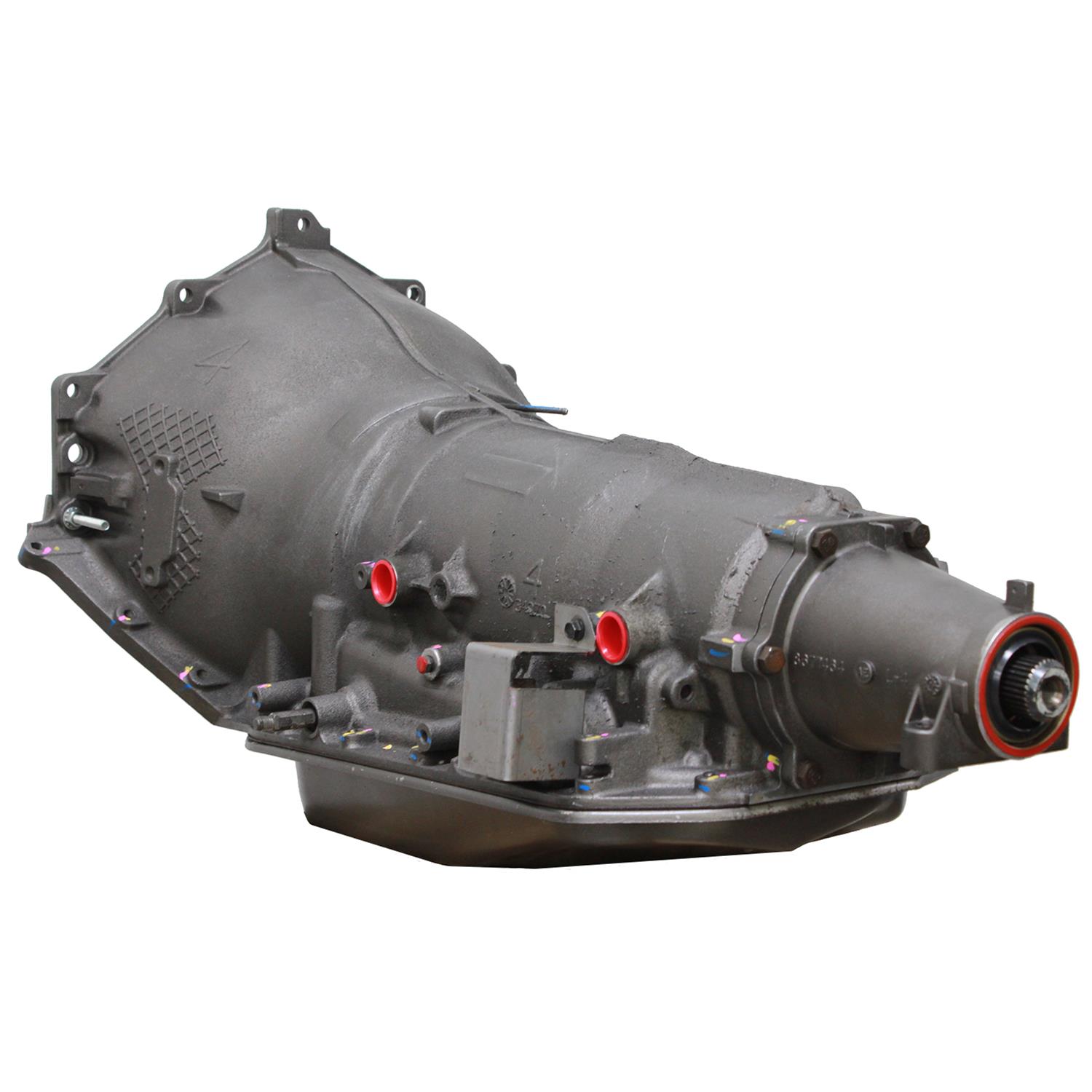 VEGE 1661A81 VEGE Remanufactured Automatic Transmissions Summit Racing