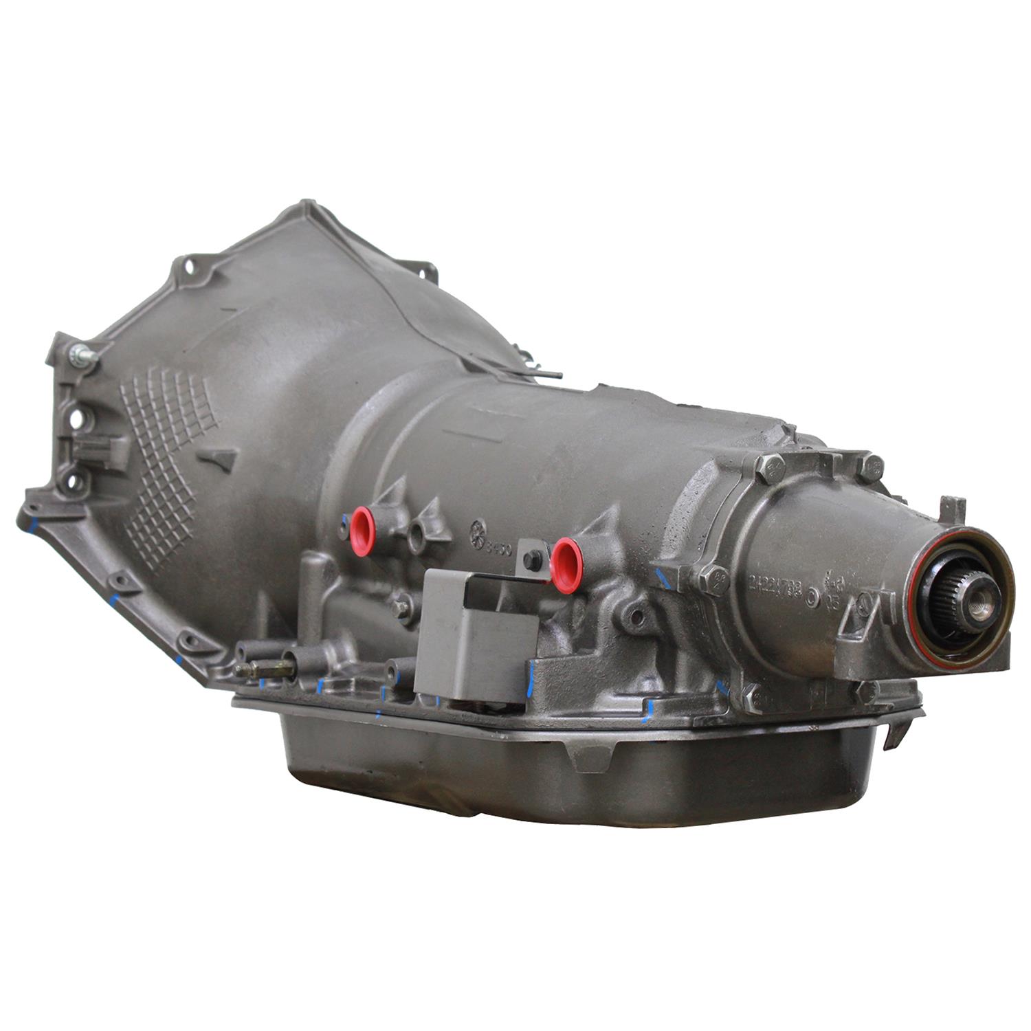 VEGE Remanufactured Automatic Transmissions 1665A-81 - Free Shipping on ...