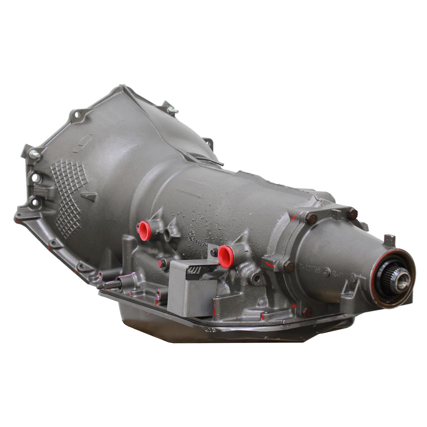 VEGE 1675A-82 VEGE Remanufactured Automatic Transmissions | Summit Racing