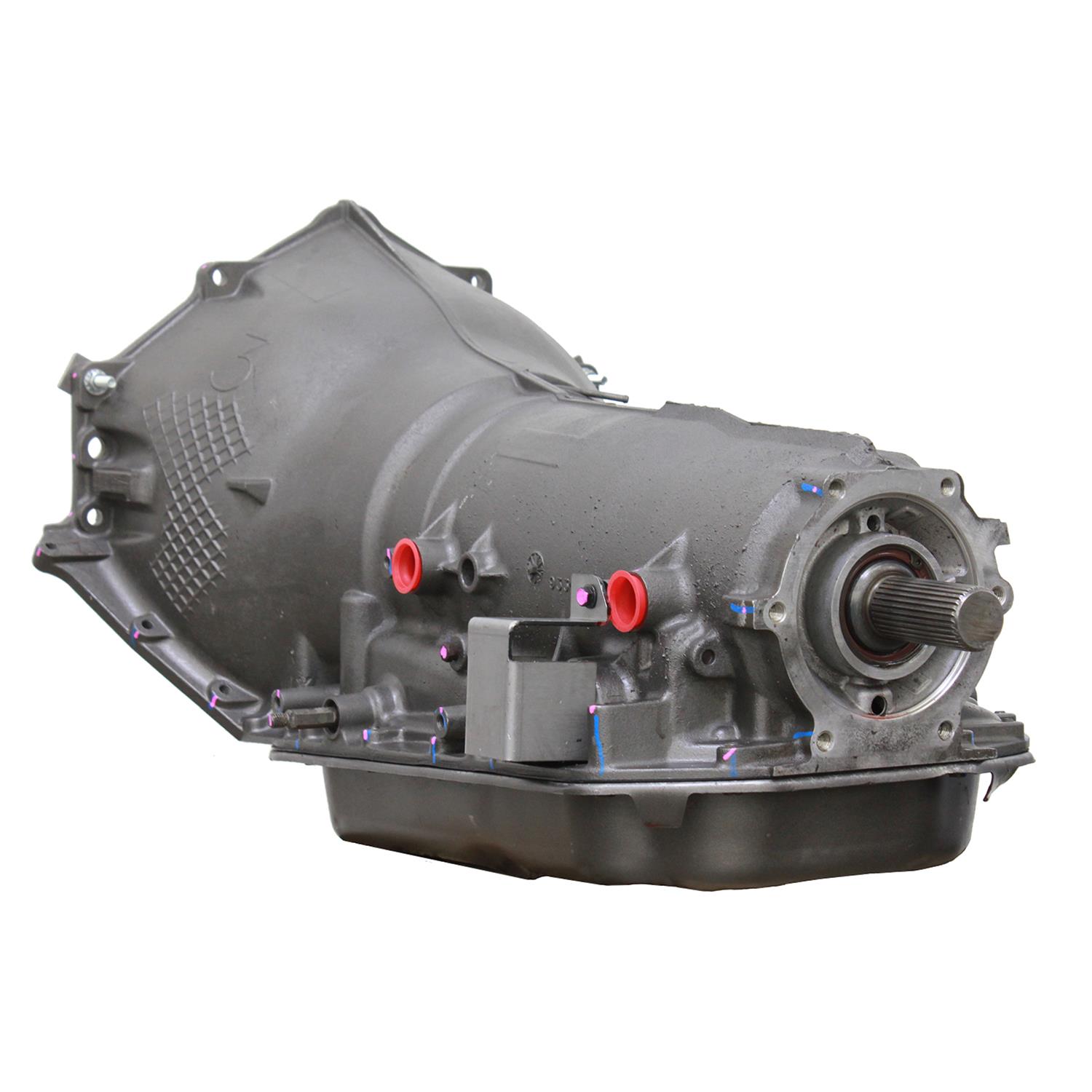 1996 CHEVROLET K1500 VEGE Remanufactured Engines 1676A-81 VEGE ...