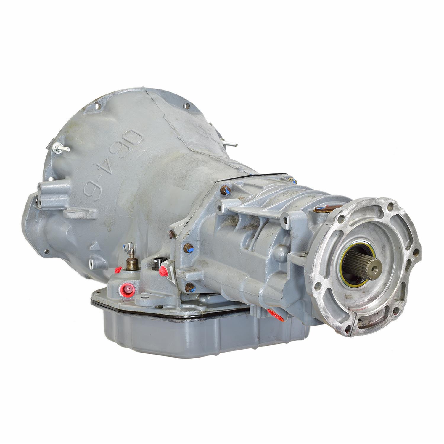 VEGE 2057A787 VEGE Remanufactured Automatic Transmissions Summit Racing