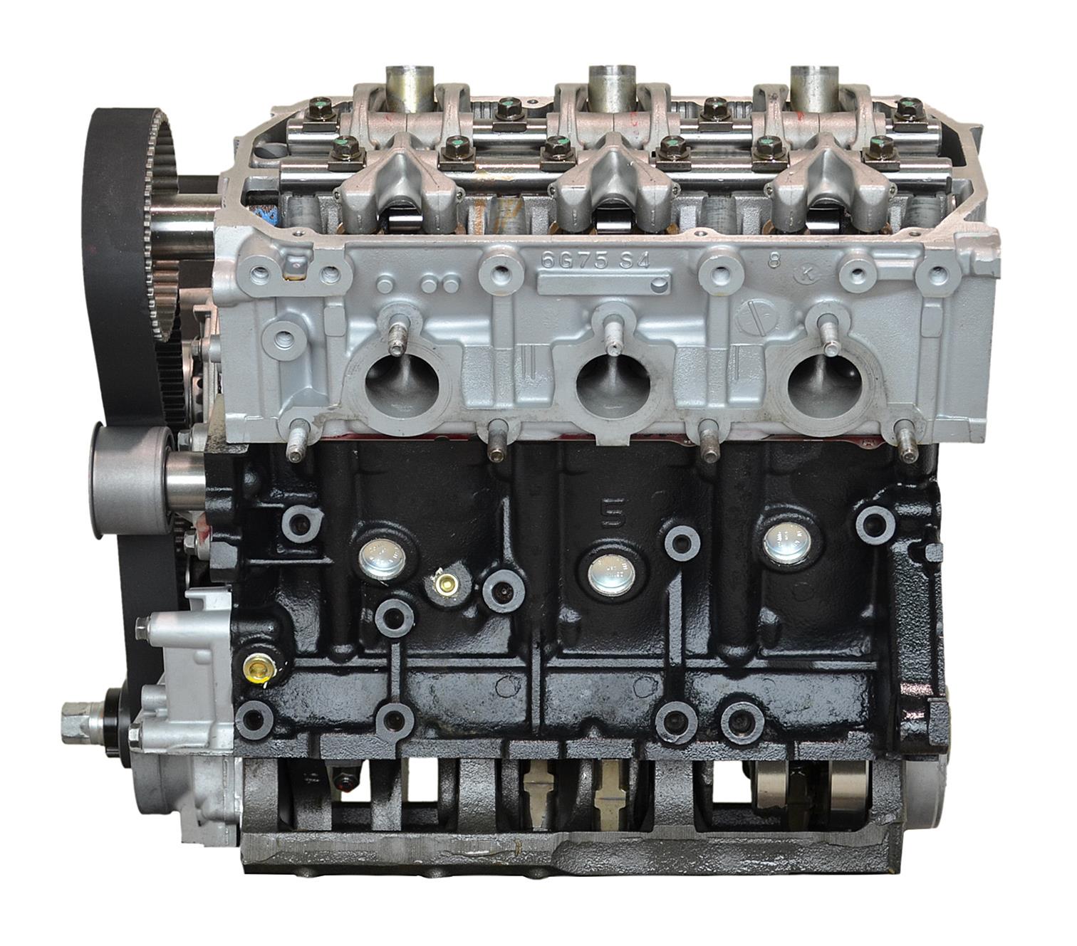 VEGE 263 VEGE Remanufactured Long Block Crate Engines | Summit Racing