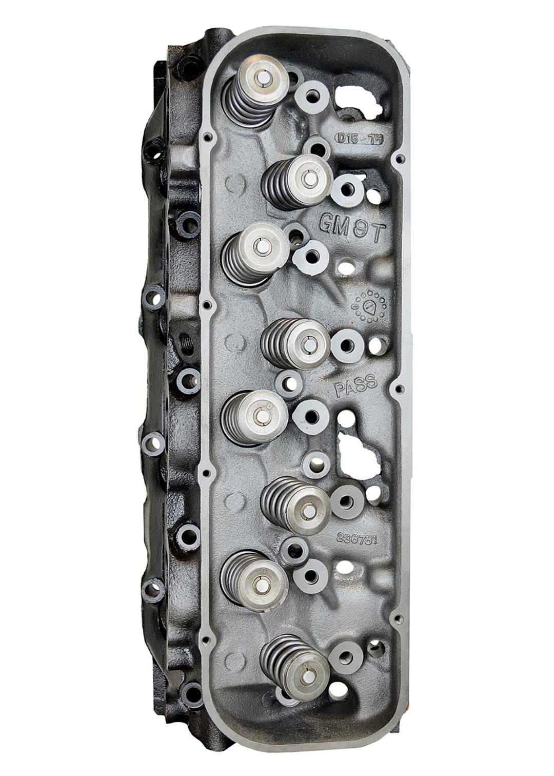 CHEVROLET VEGE 2C43 VEGE Remanufactured Cylinder Heads | Summit Racing