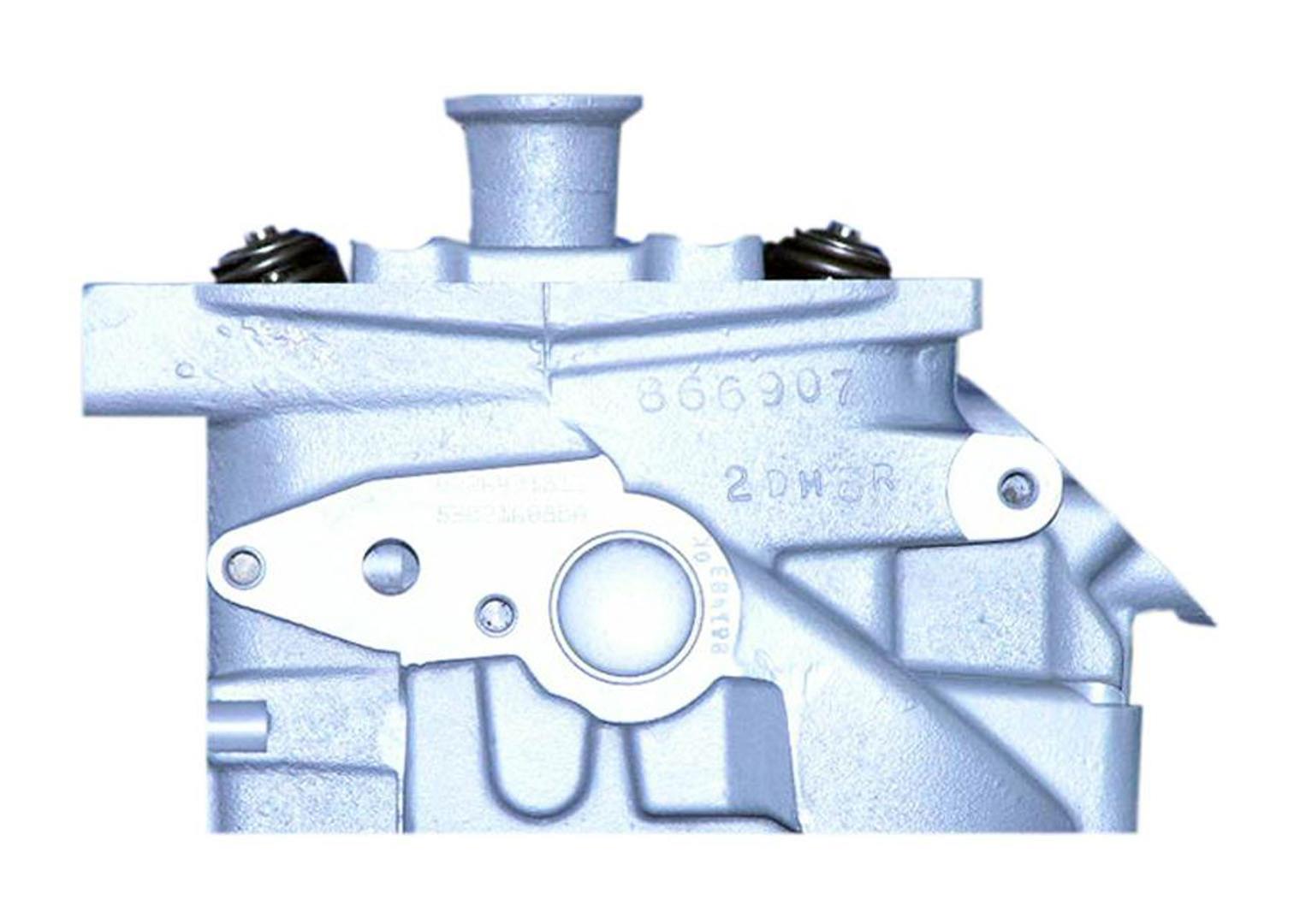 VEGE Remanufactured Cylinder Heads