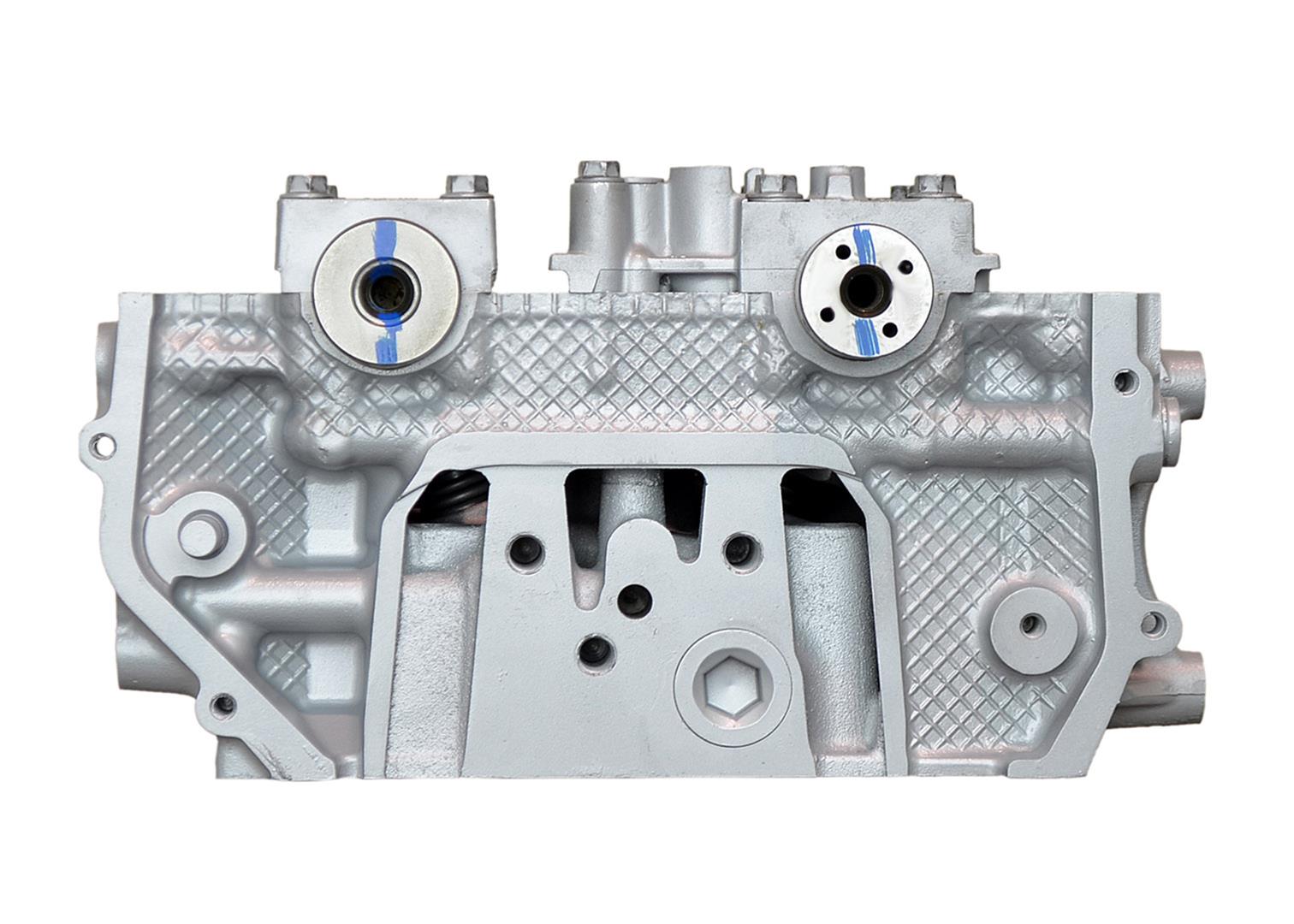VEGE 2FKM VEGE Remanufactured Cylinder Heads Summit Racing