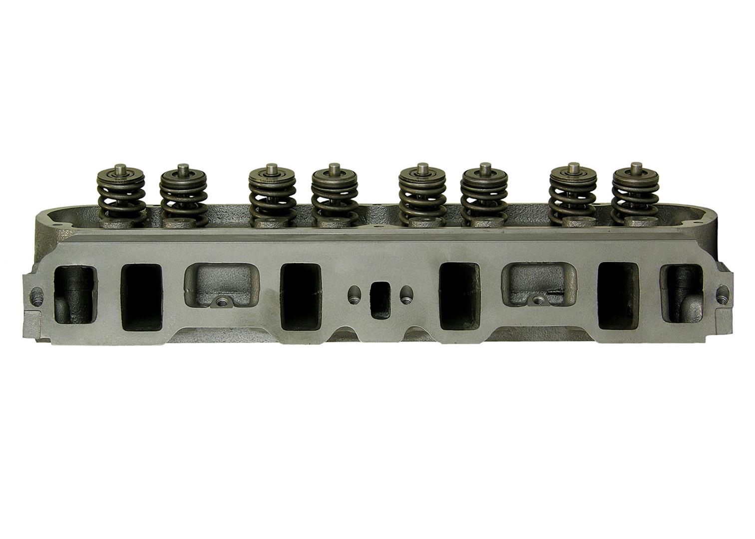 SAVANDER ver.2nd 147 × HEAD NX 2018-2023 Ford Mustang DOHC Cylinder Head LH Driver Valves