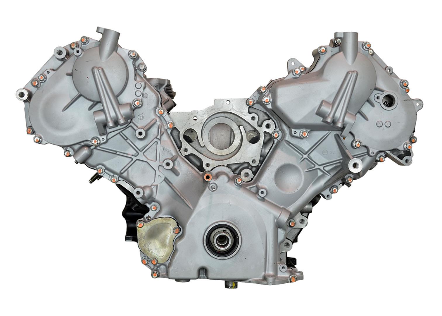 VEGE 348A VEGE Remanufactured Long Block Crate Engines | Summit Racing