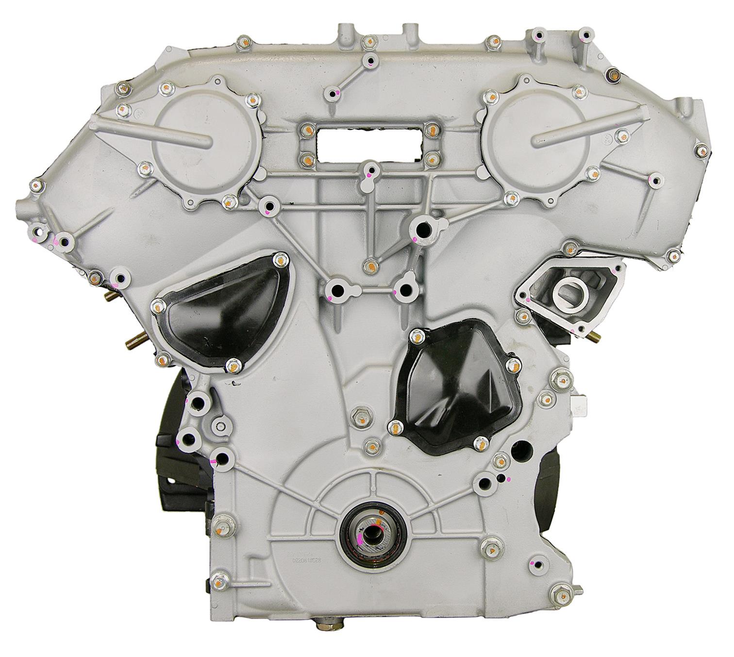 VEGE 349 VEGE Remanufactured Long Block Crate Engines