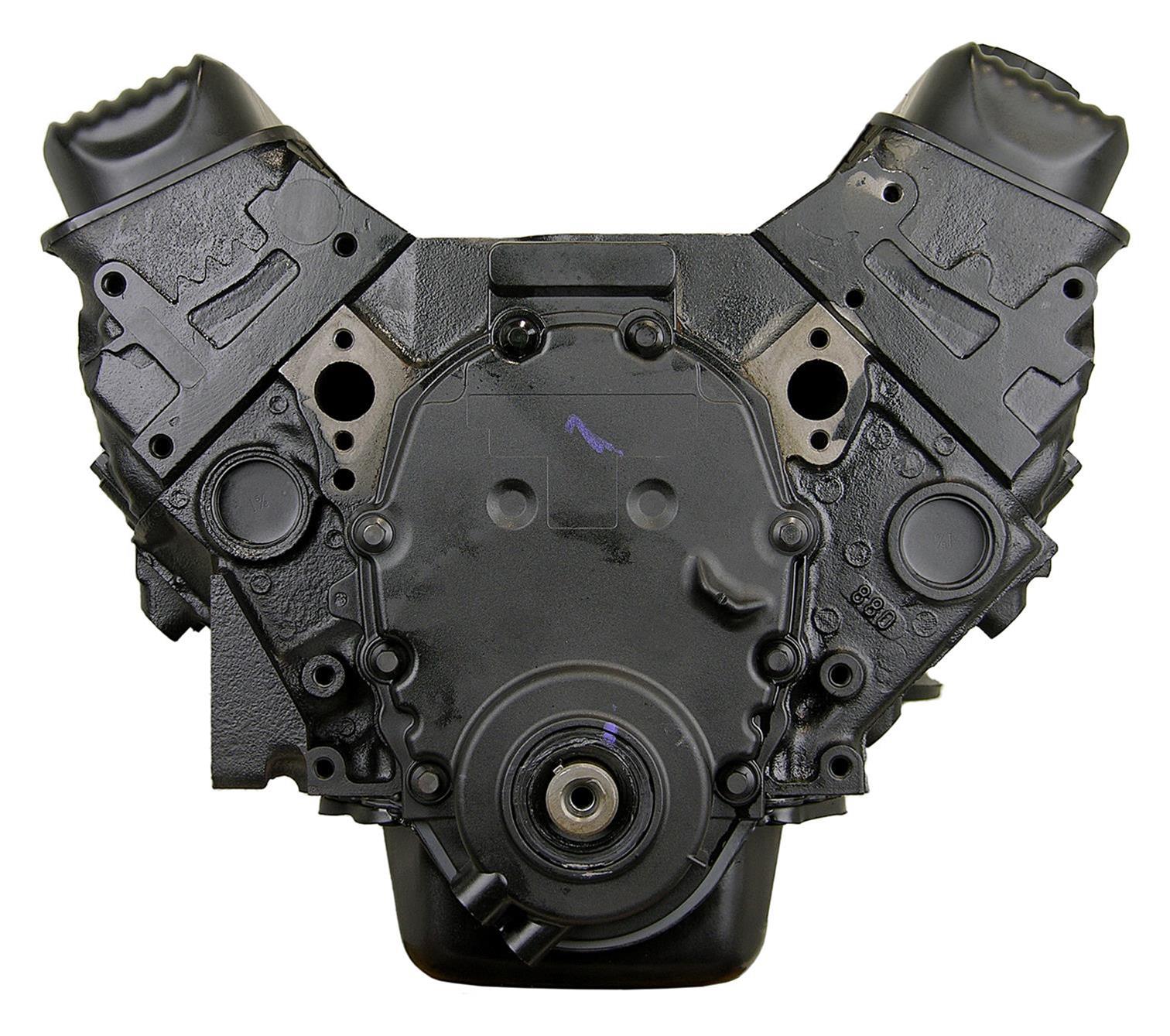 VEGE 350G2780 VEGE Chevrolet 350 C.I.D. Vortec Remanufactured Long