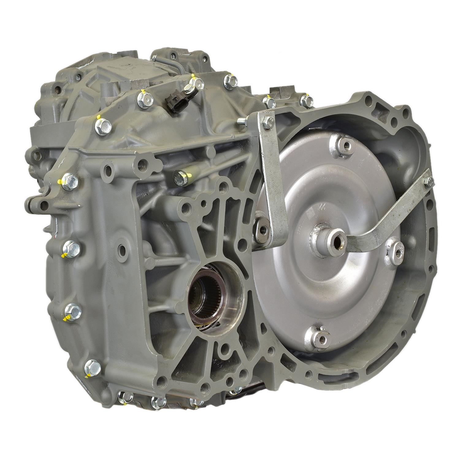 VEGE 4472BA VEGE Remanufactured Automatic Transmissions Summit Racing