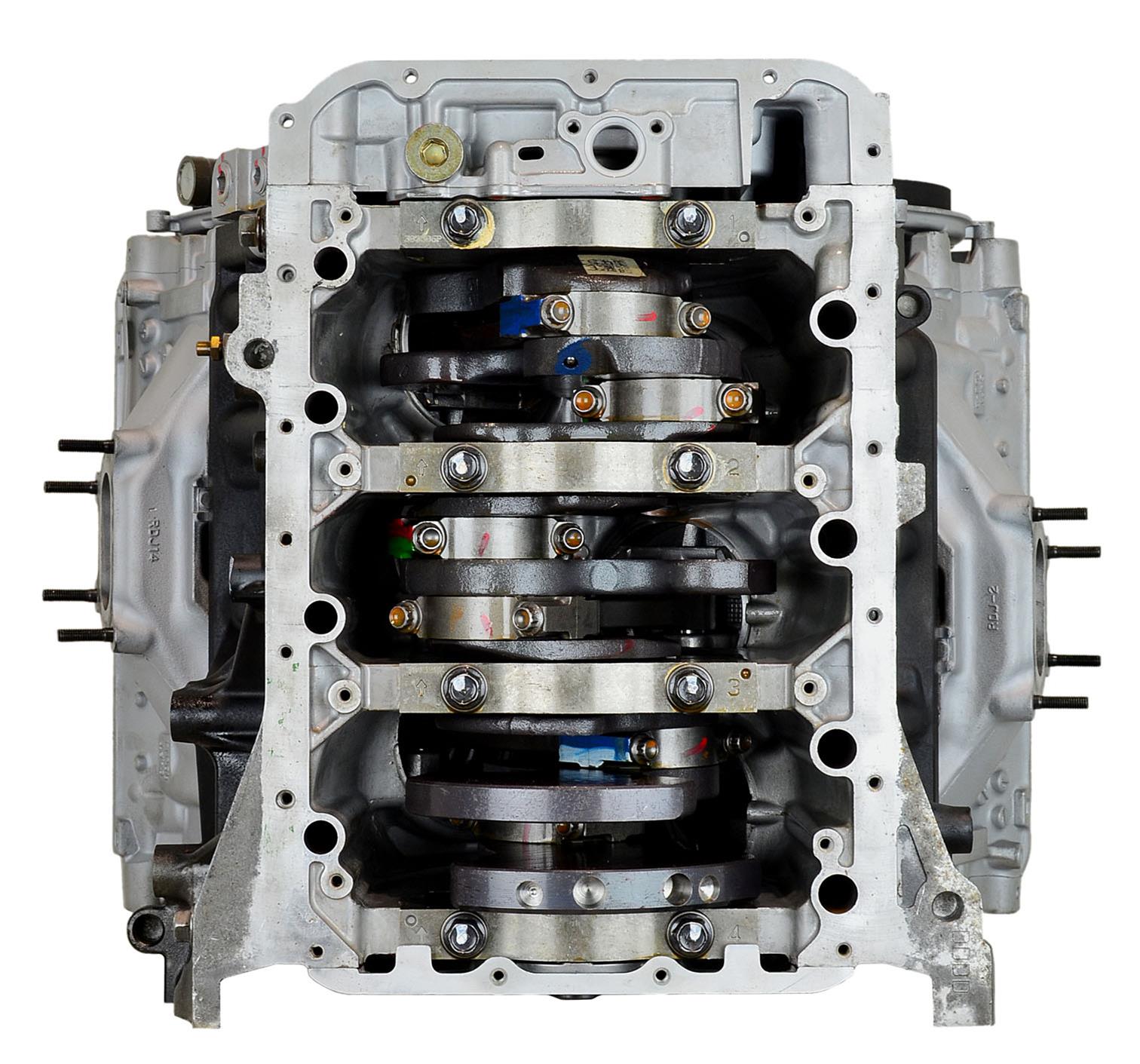 VEGE 547F VEGE Remanufactured Long Block Crate Engines | Summit Racing