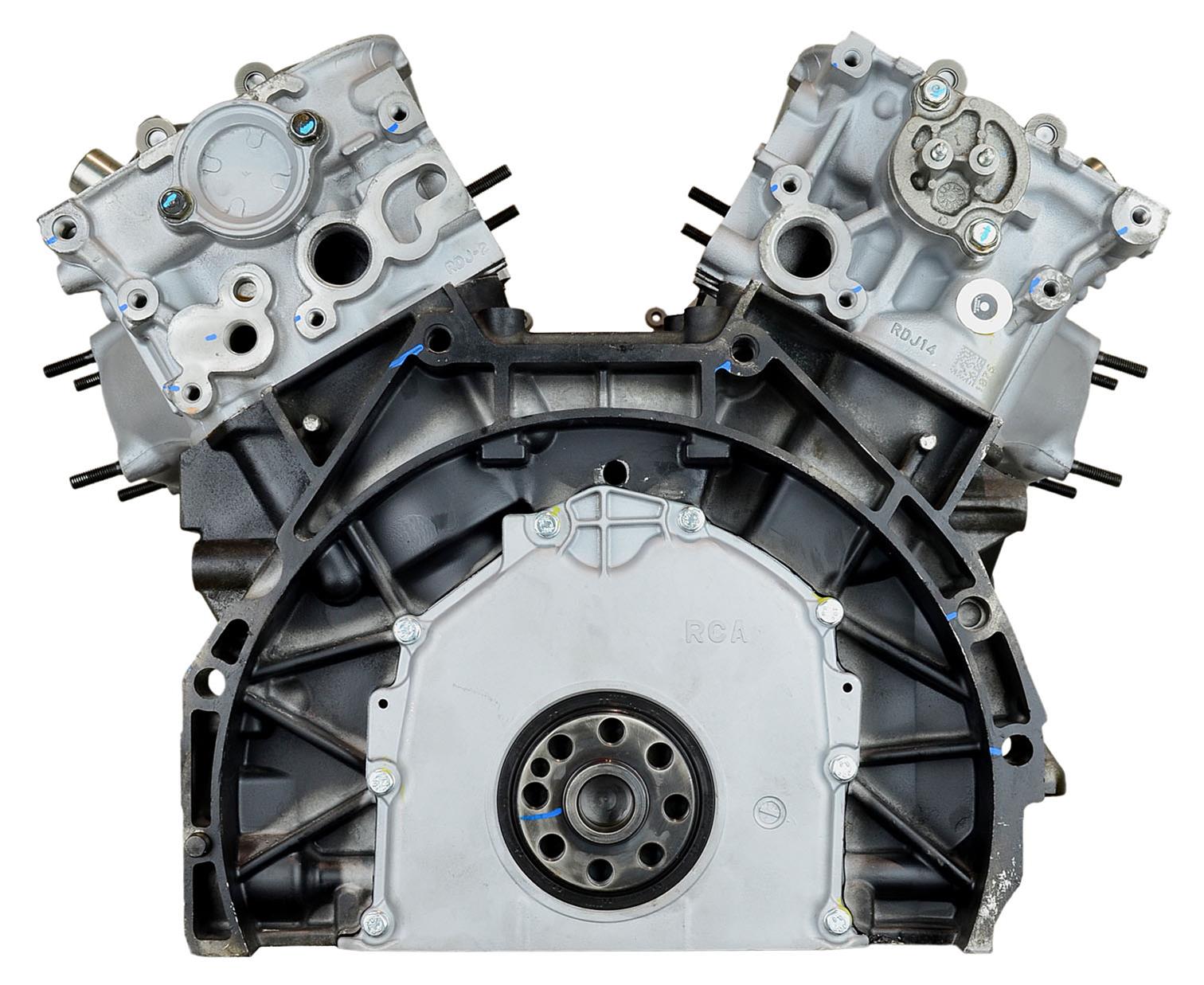 VEGE 547F VEGE Remanufactured Long Block Crate Engines | Summit Racing