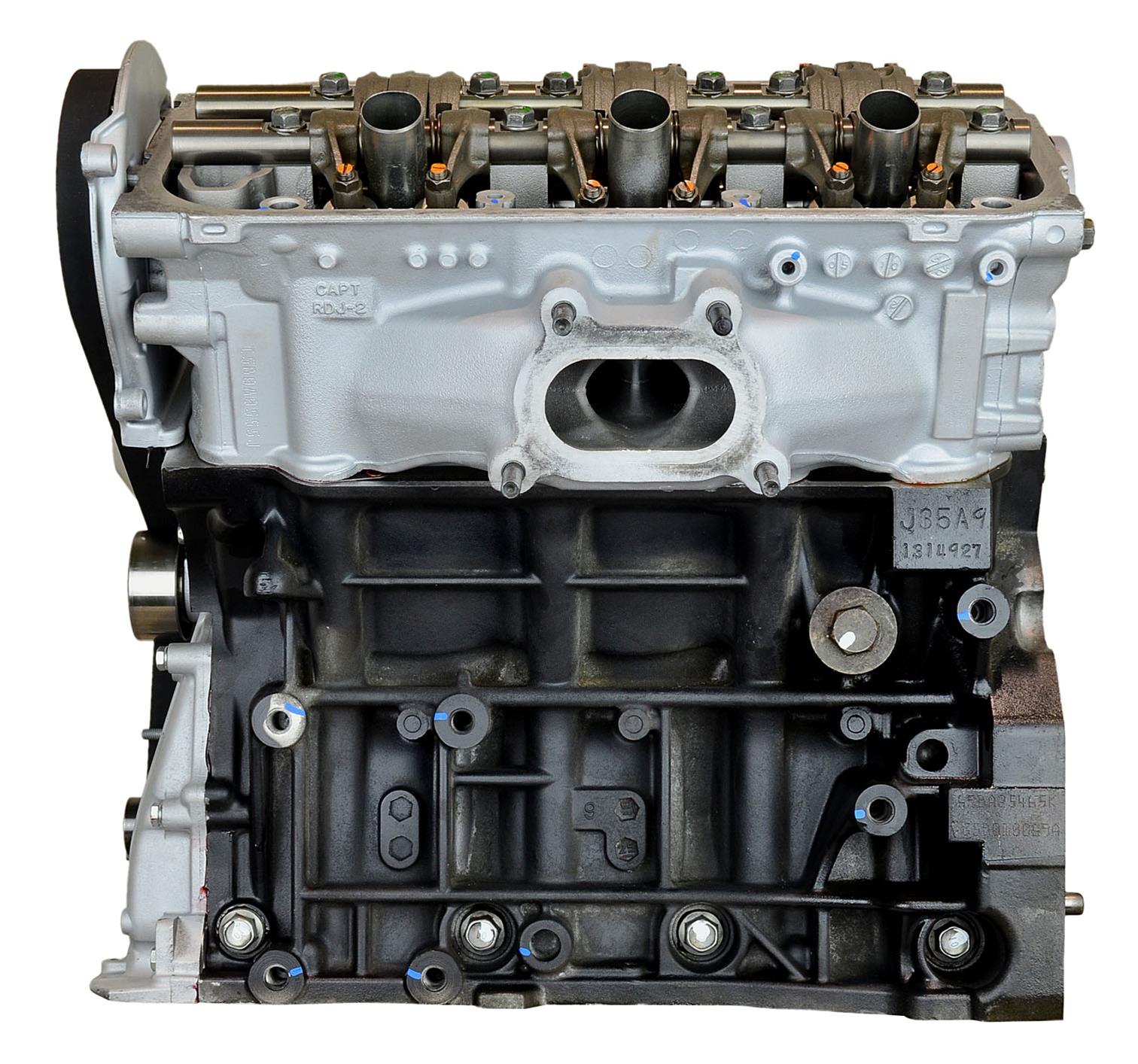 VEGE 547F VEGE Remanufactured Long Block Crate Engines | Summit Racing