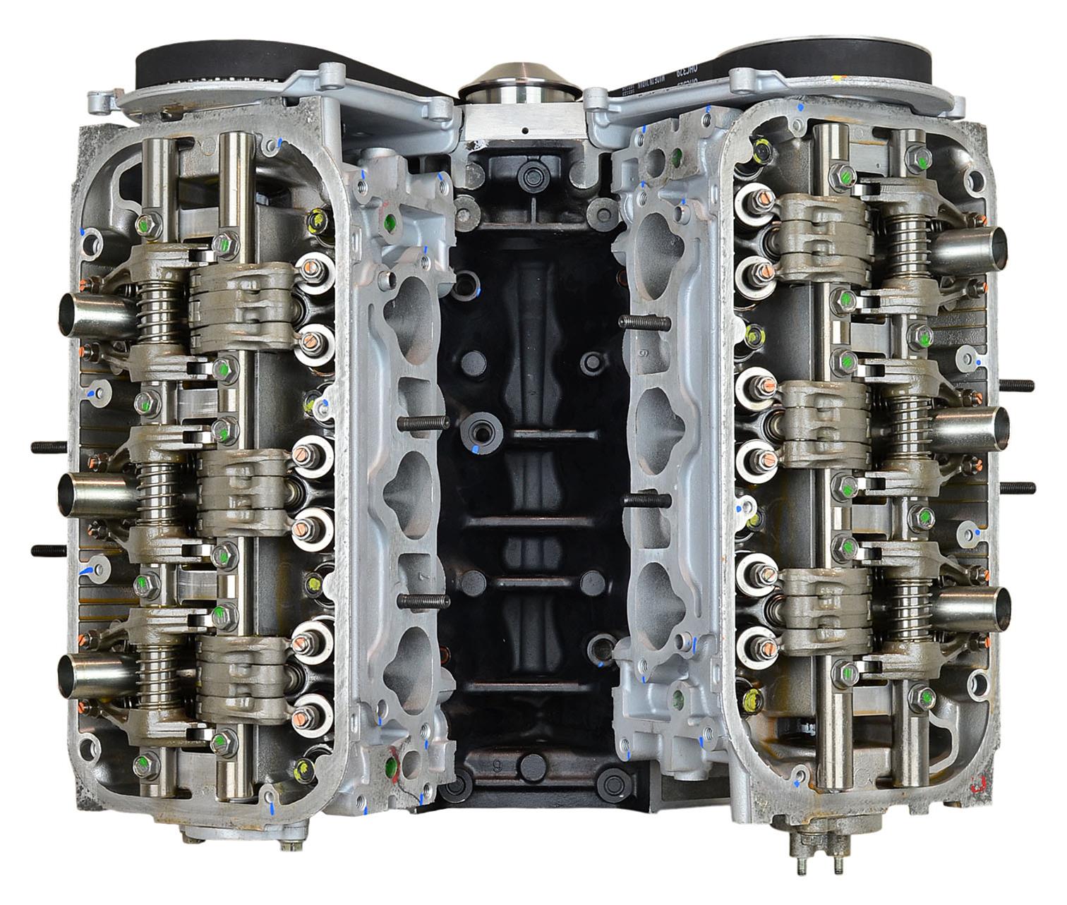 VEGE 547F VEGE Remanufactured Long Block Crate Engines | Summit Racing