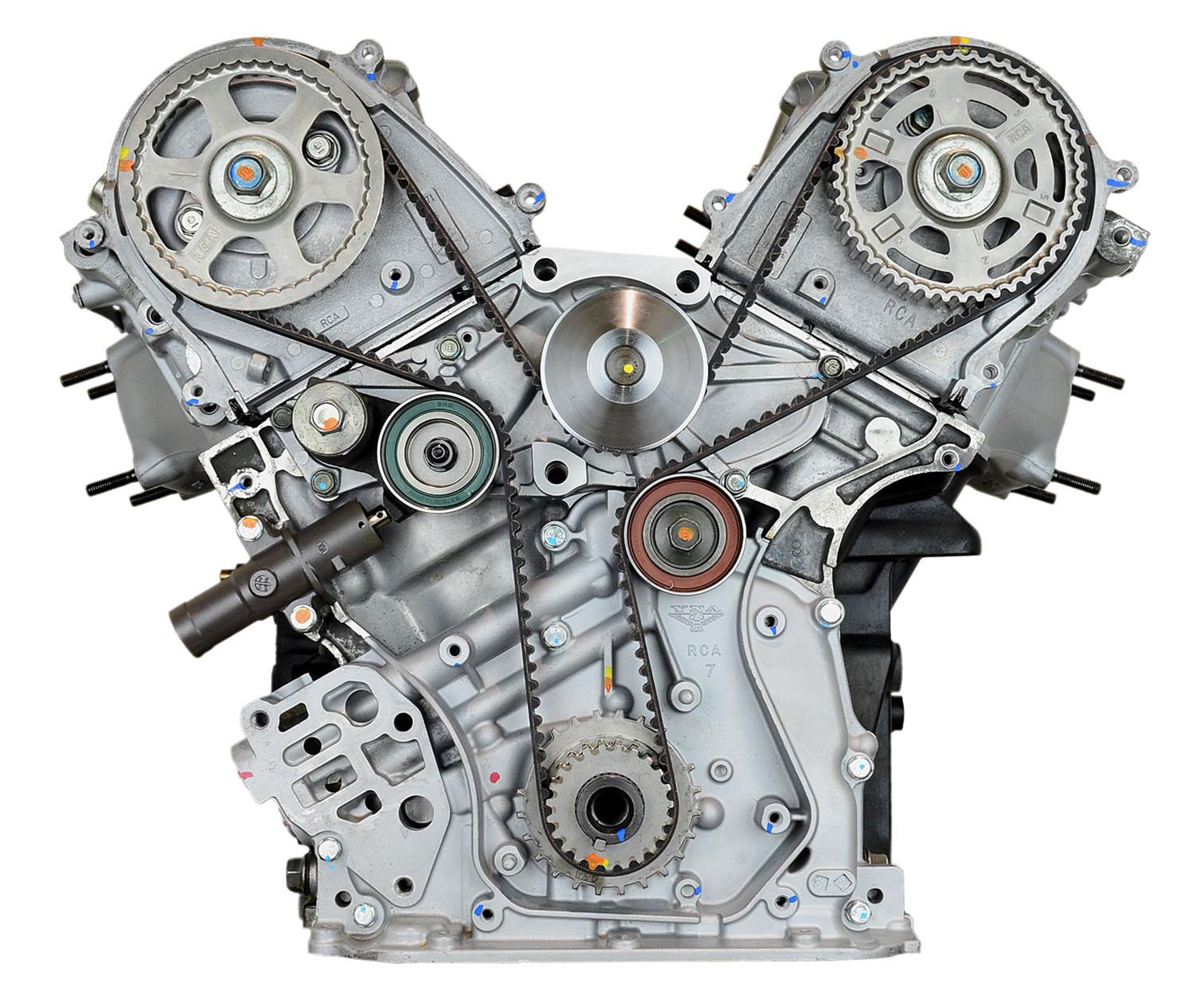 VEGE 547F VEGE Remanufactured Long Block Crate Engines | Summit Racing