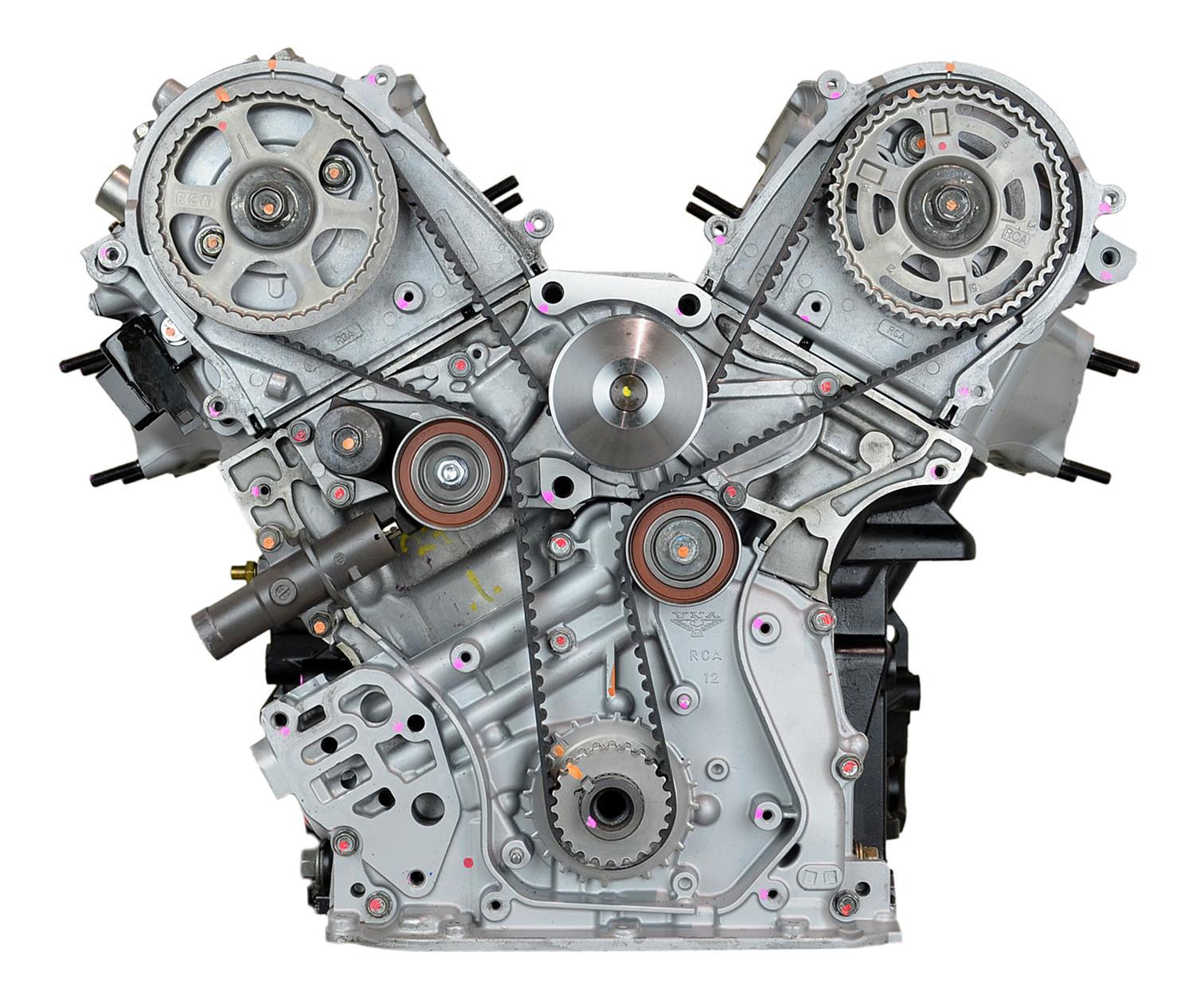 VEGE 547P VEGE Remanufactured Long Block Crate Engines | Summit Racing
