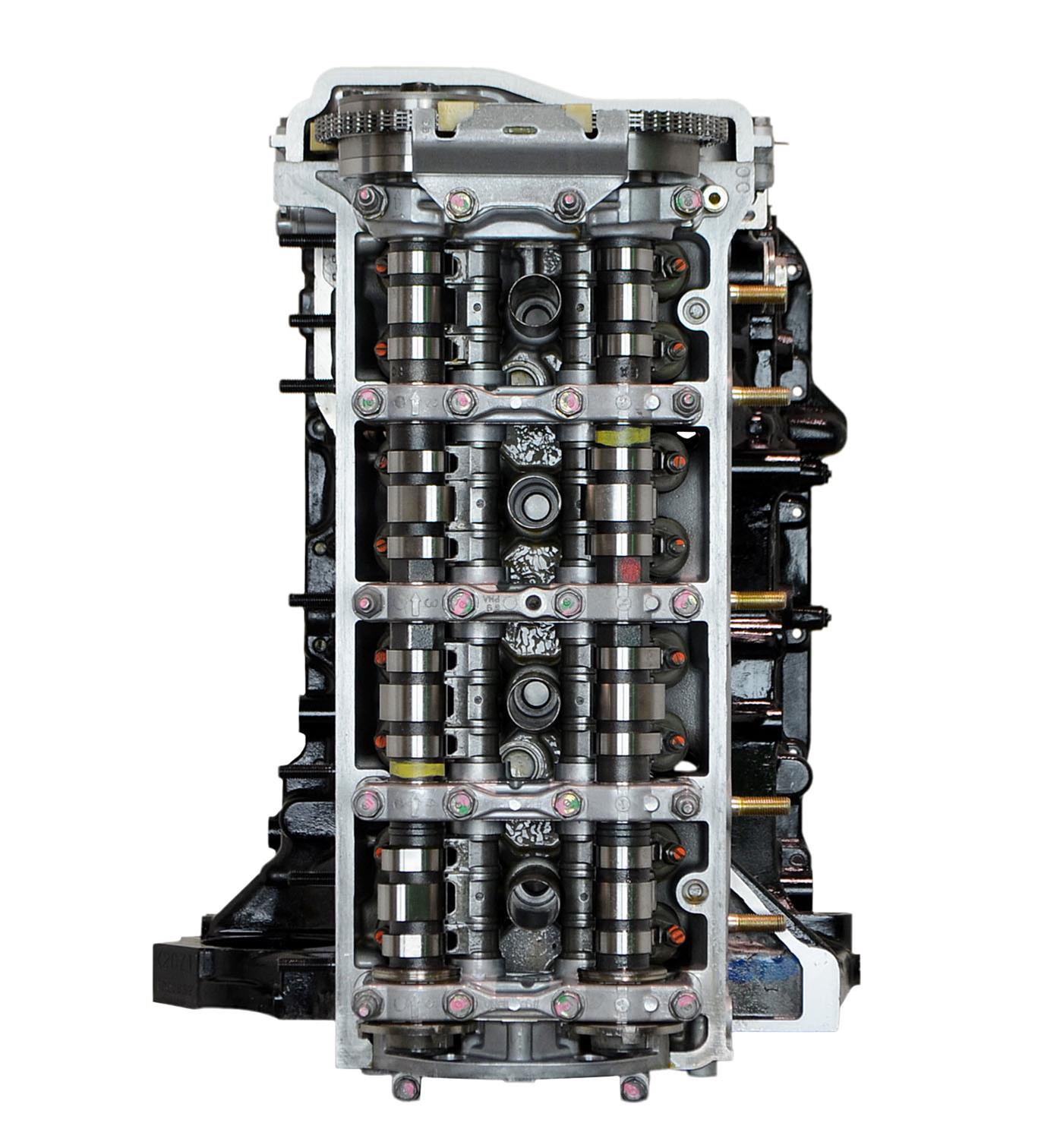 VEGE 555A VEGE Remanufactured Long Block Crate Engines | Summit Racing
