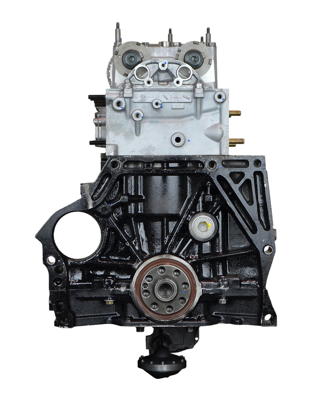 VEGE 555A VEGE Remanufactured Long Block Crate Engines | Summit Racing