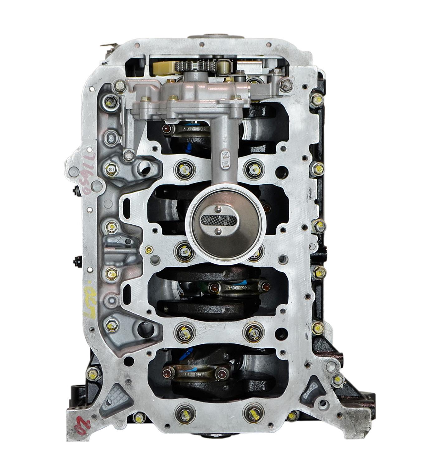 VEGE 555A VEGE Remanufactured Long Block Crate Engines | Summit Racing