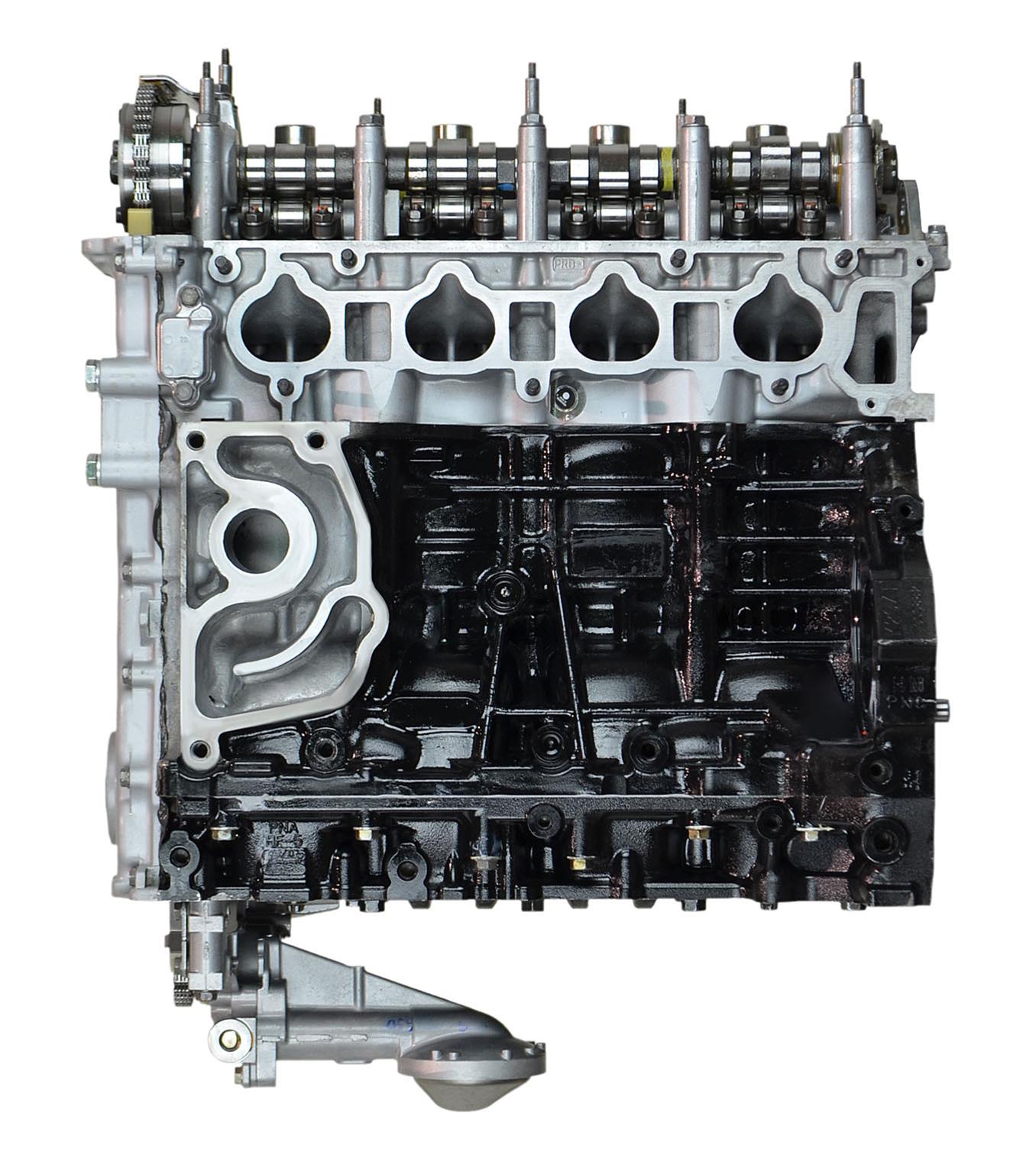 VEGE 555A VEGE Remanufactured Long Block Crate Engines | Summit Racing