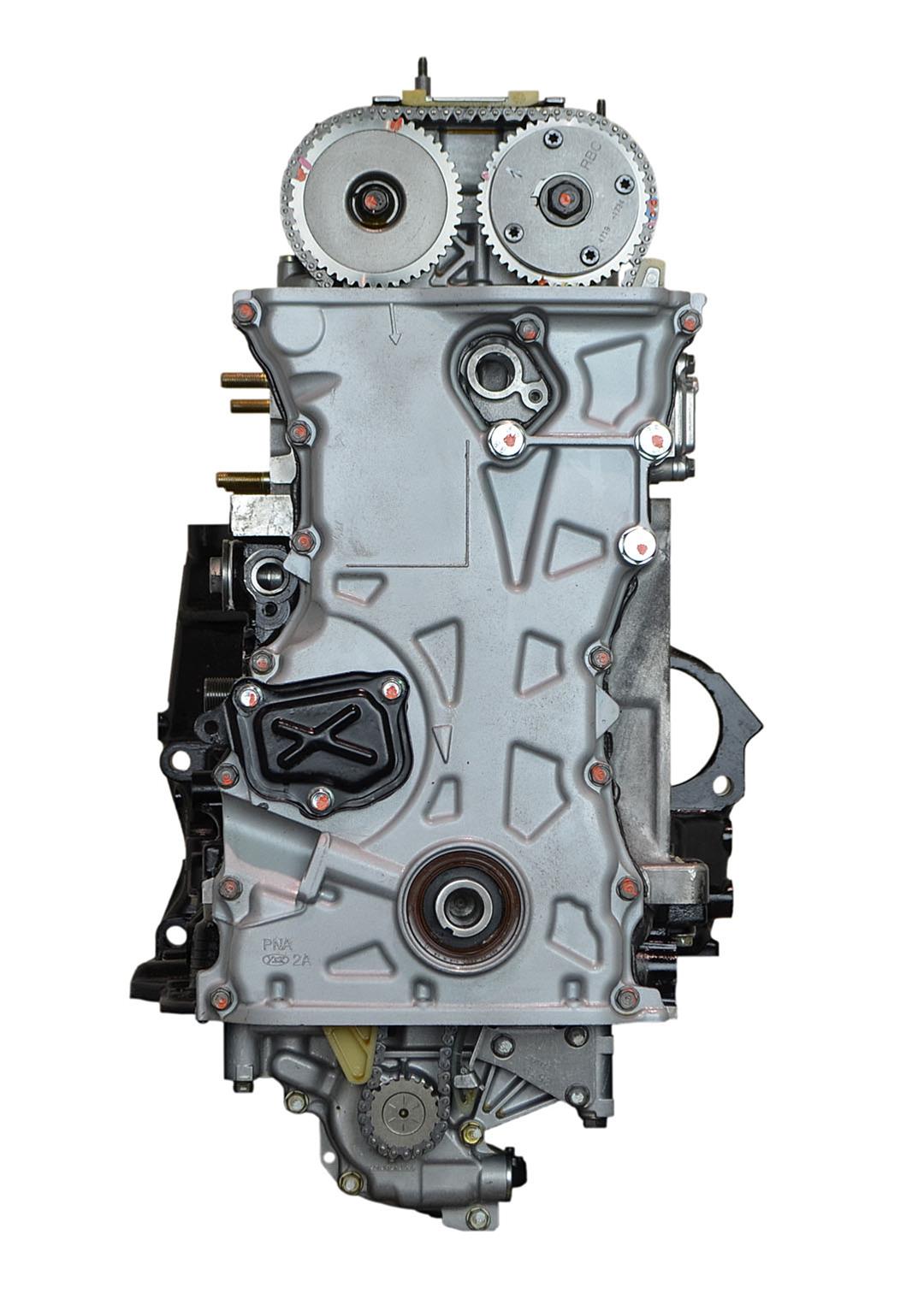 VEGE 555A VEGE Remanufactured Long Block Crate Engines | Summit Racing