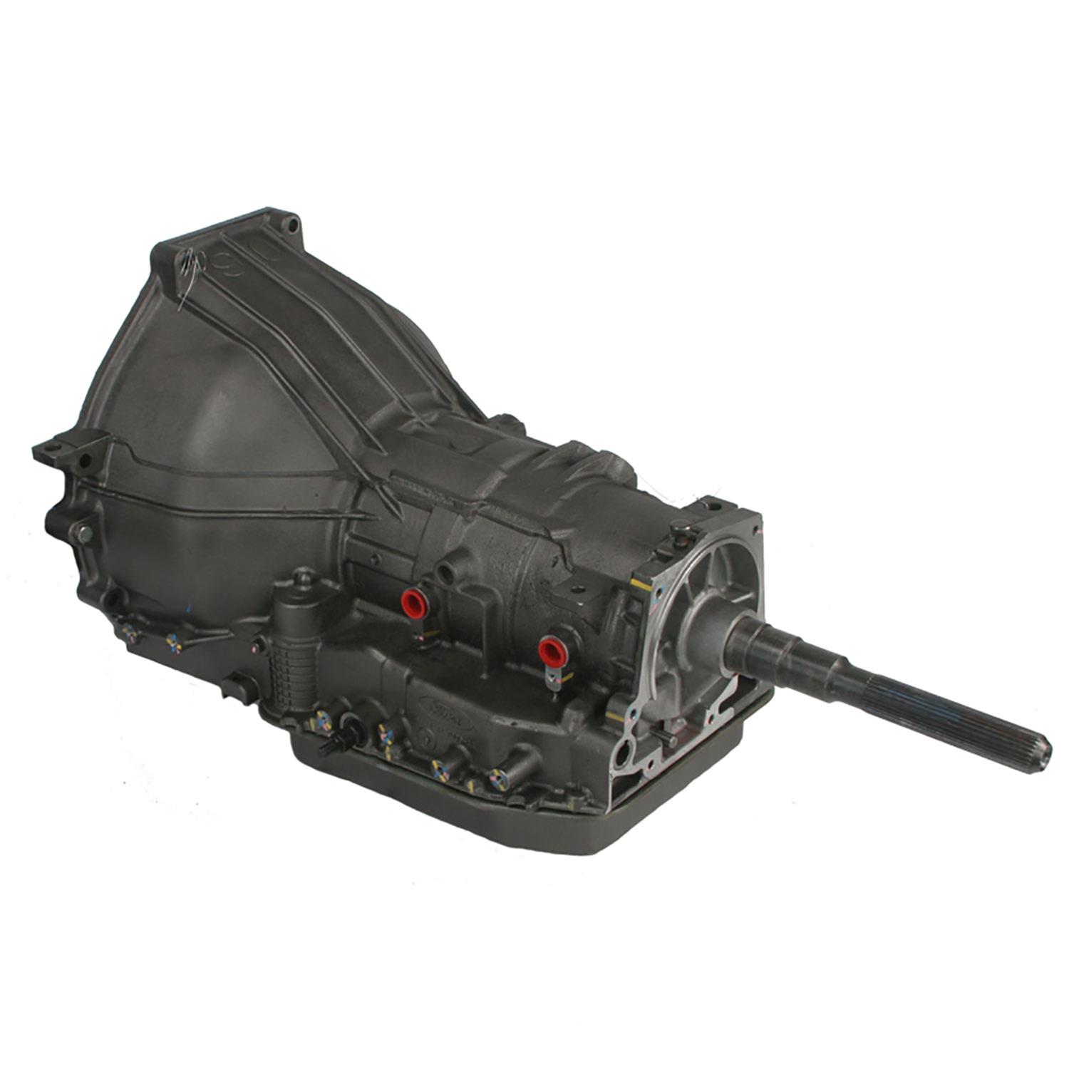 VEGE 6110A60 VEGE Remanufactured Automatic Transmissions Summit Racing