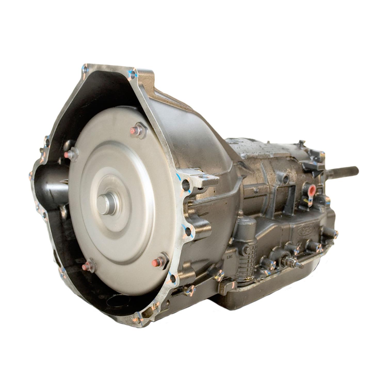 VEGE 6115AA-60 VEGE Remanufactured Automatic Transmissions