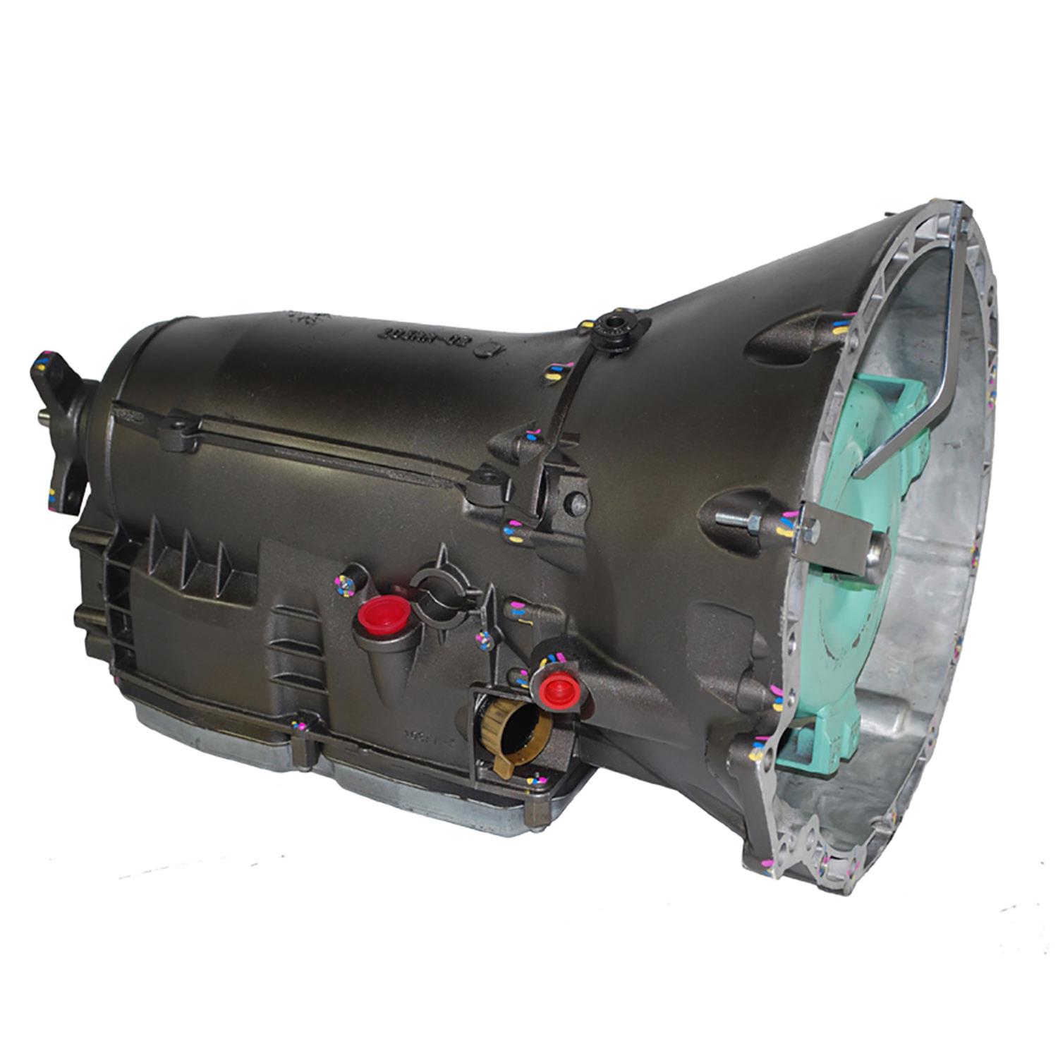 VEGE Remanufactured Engines 6531CA VEGE Remanufactured Automatic