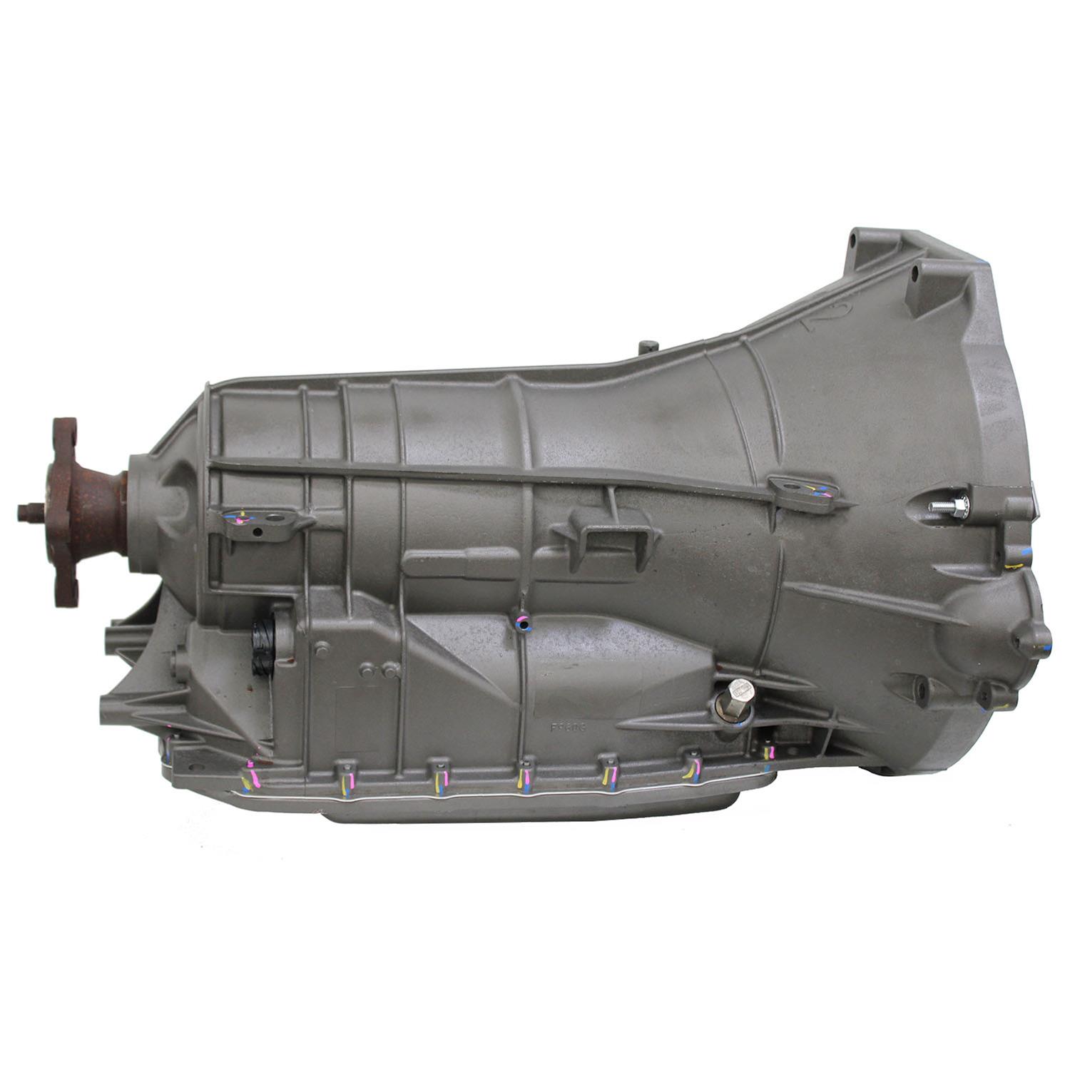 VEGE 6976AA VEGE Remanufactured Automatic Transmissions Summit Racing