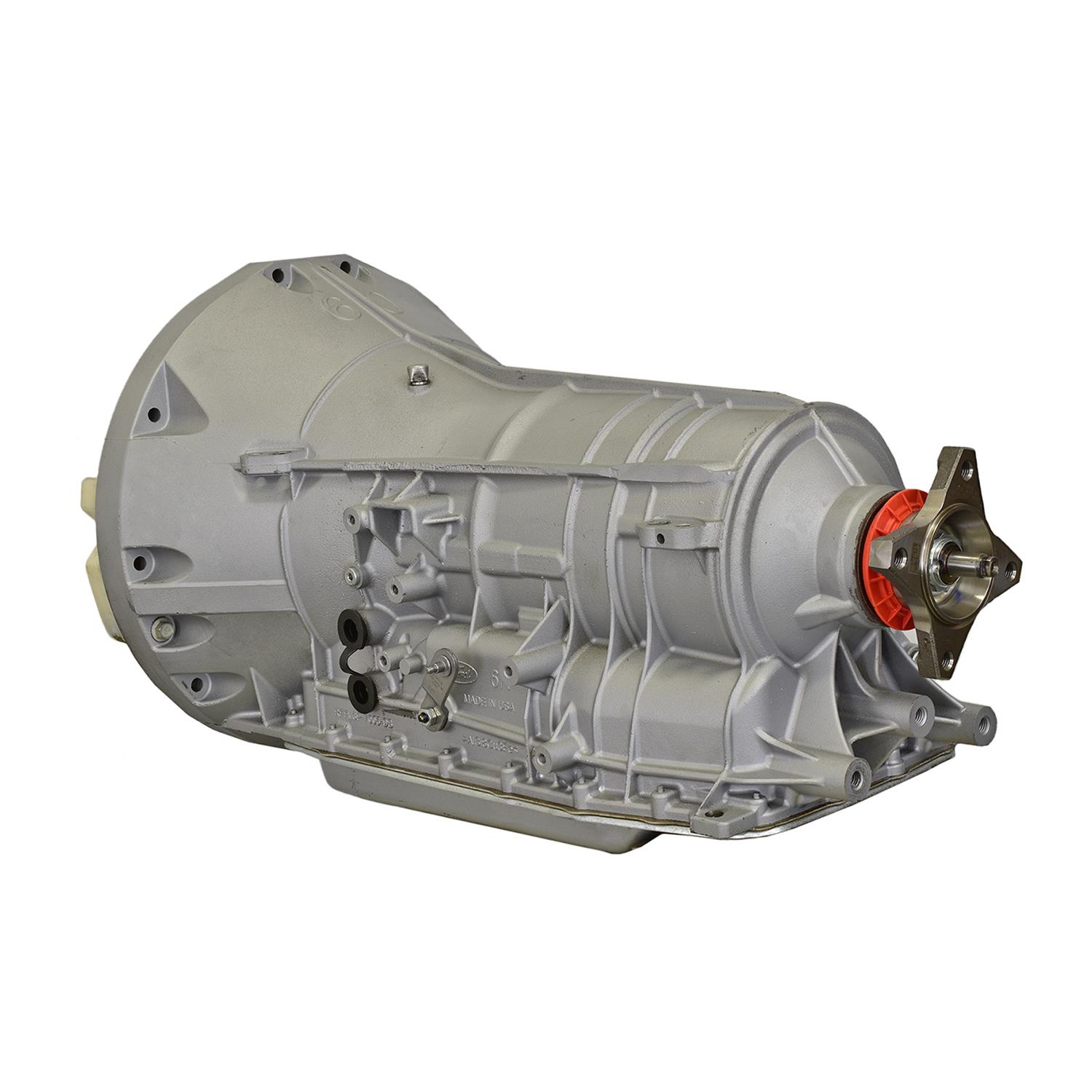 VEGE 6968BB VEGE Remanufactured Automatic Transmissions Summit Racing