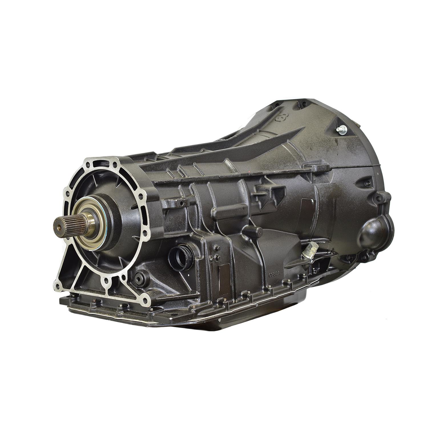 VEGE 6969AA VEGE Remanufactured Automatic Transmissions Summit Racing