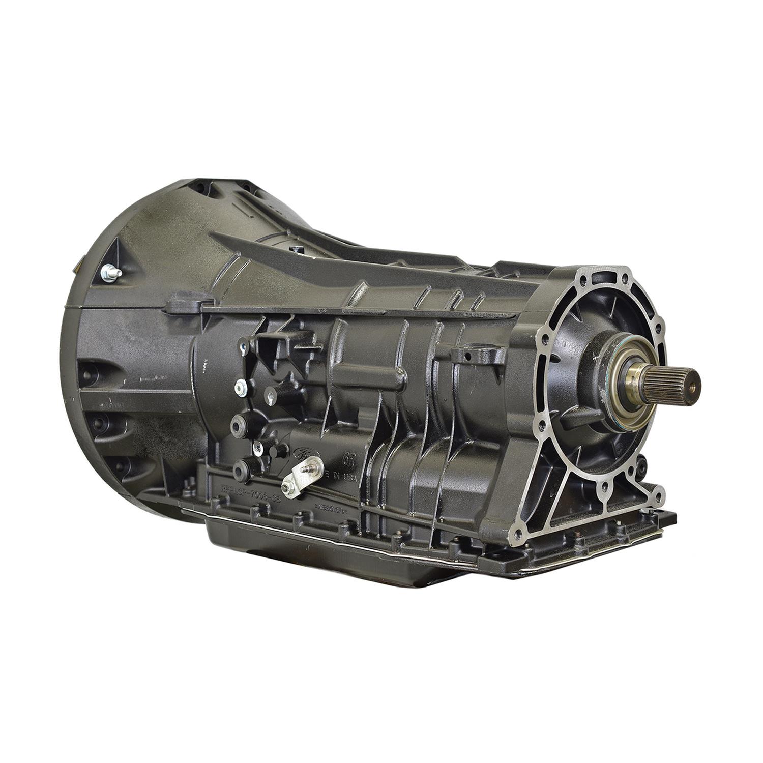 VEGE 6969BB VEGE Remanufactured Automatic Transmissions Summit Racing
