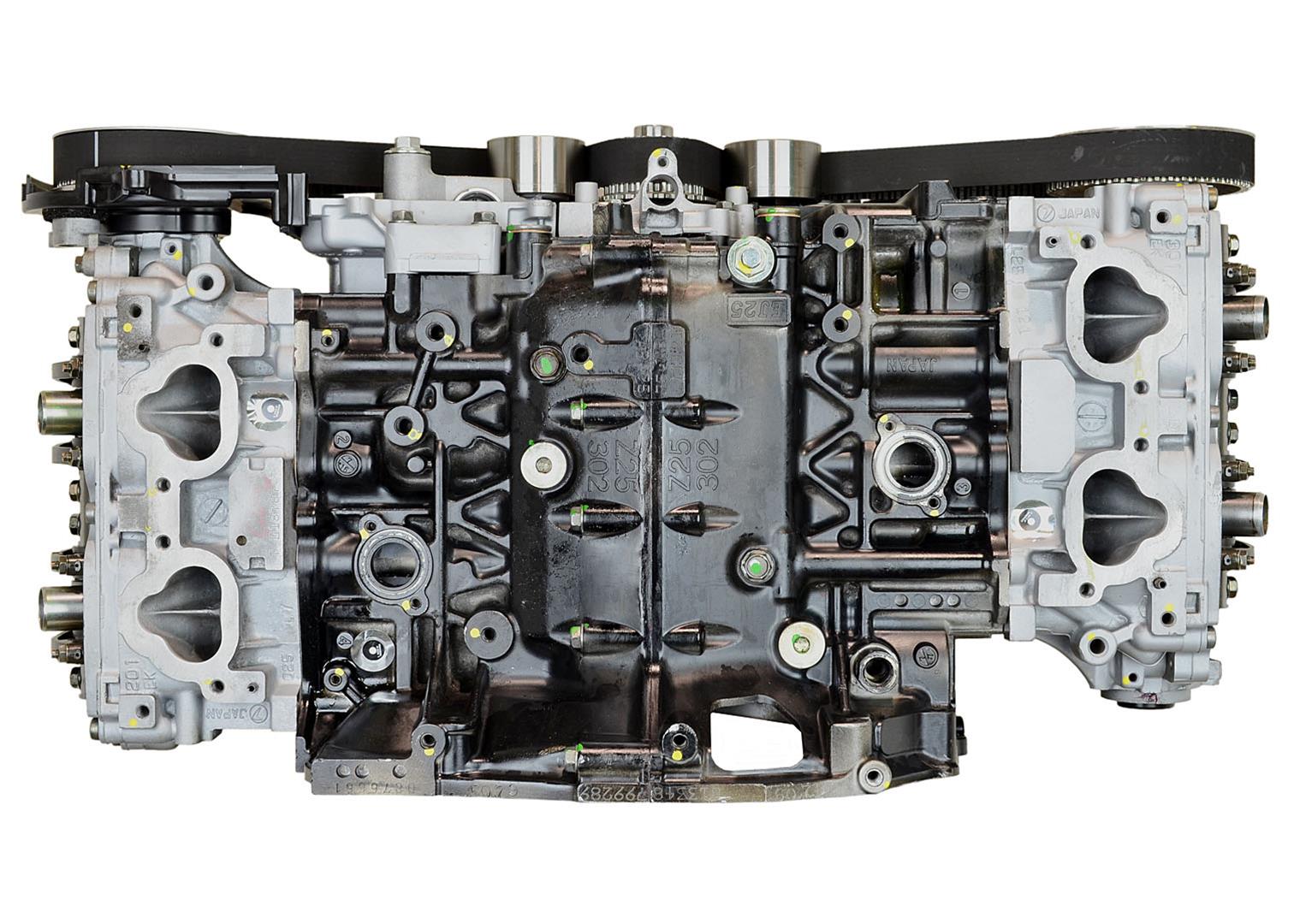 VEGE 713E VEGE Remanufactured Long Block Crate Engines