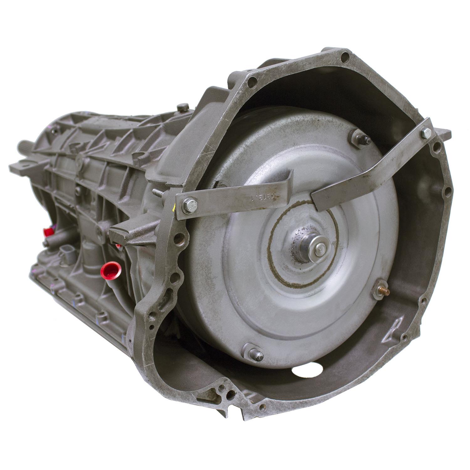 VEGE 728A59L VEGE Remanufactured Automatic Transmissions Summit Racing