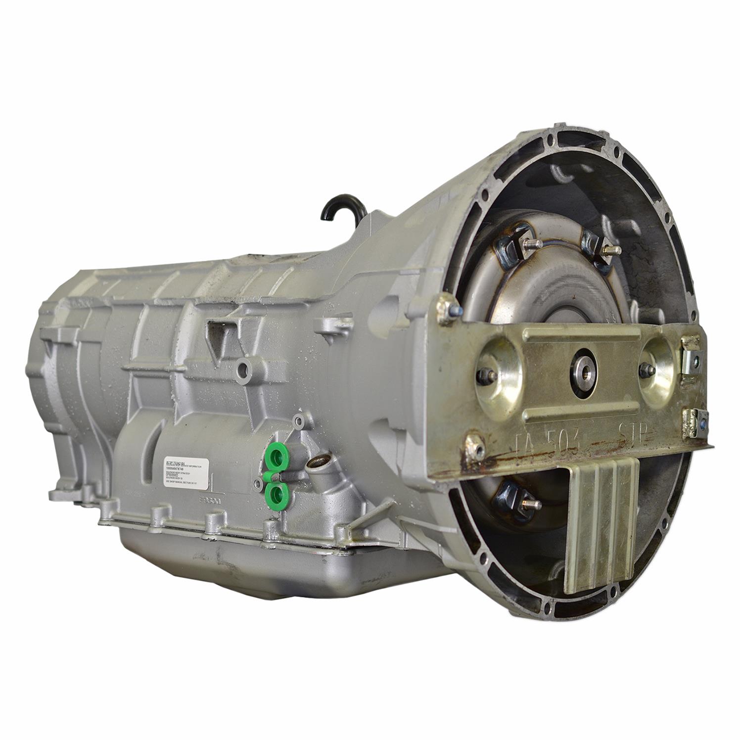 VEGE 8009AA VEGE Remanufactured Automatic Transmissions Summit Racing